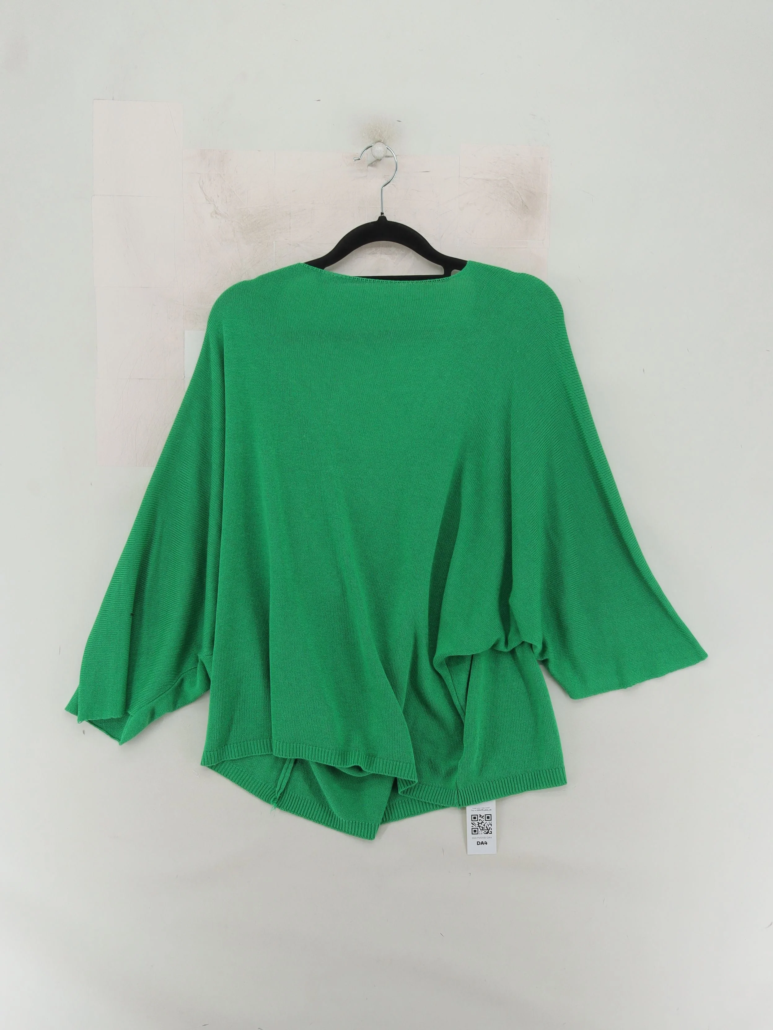 Sudar Babe Women's Jumper L Green Lyocell Modal New with tags - Image 2