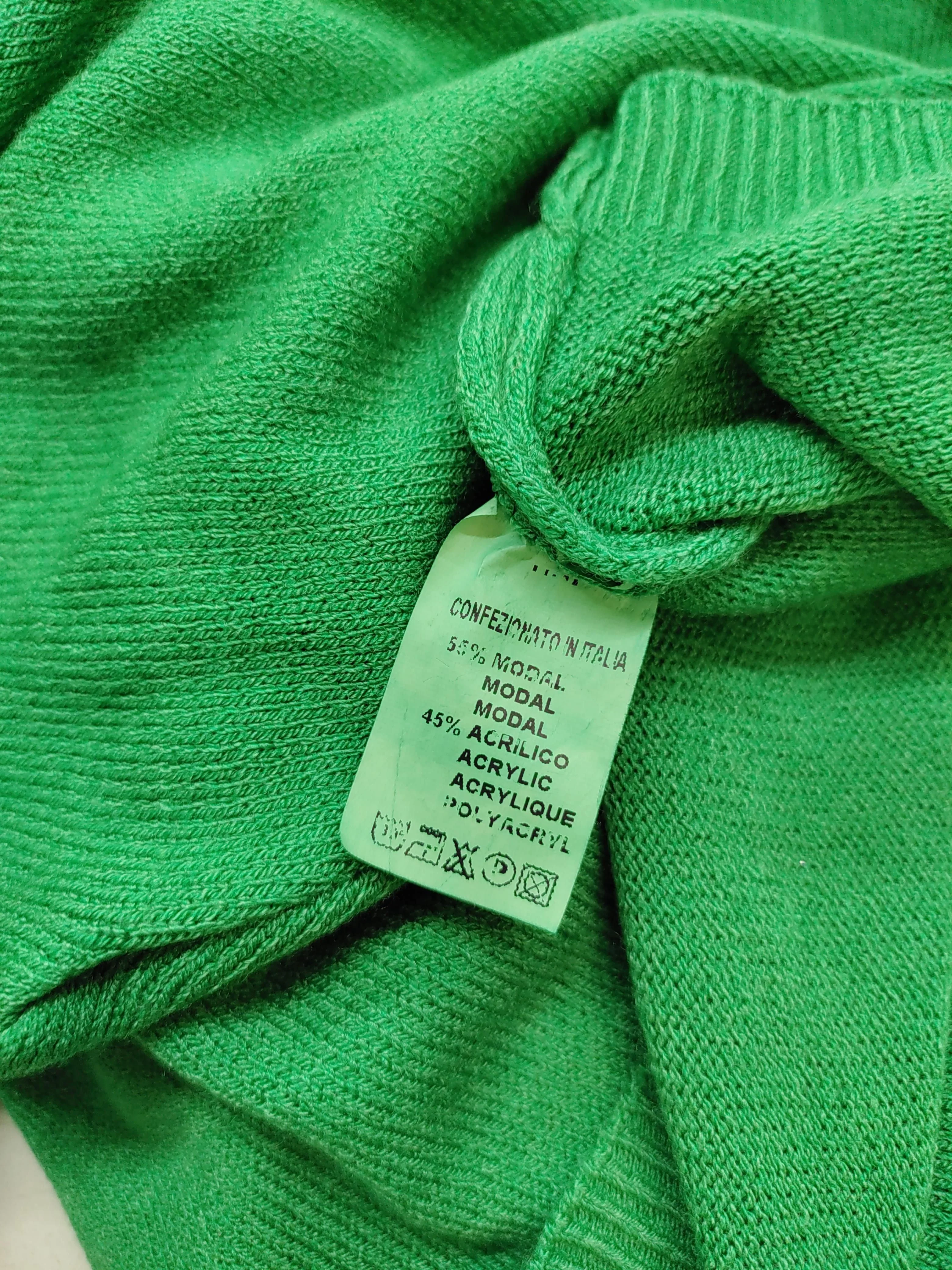 Sudar Babe Women's Jumper L Green Lyocell Modal New with tags - Image 6