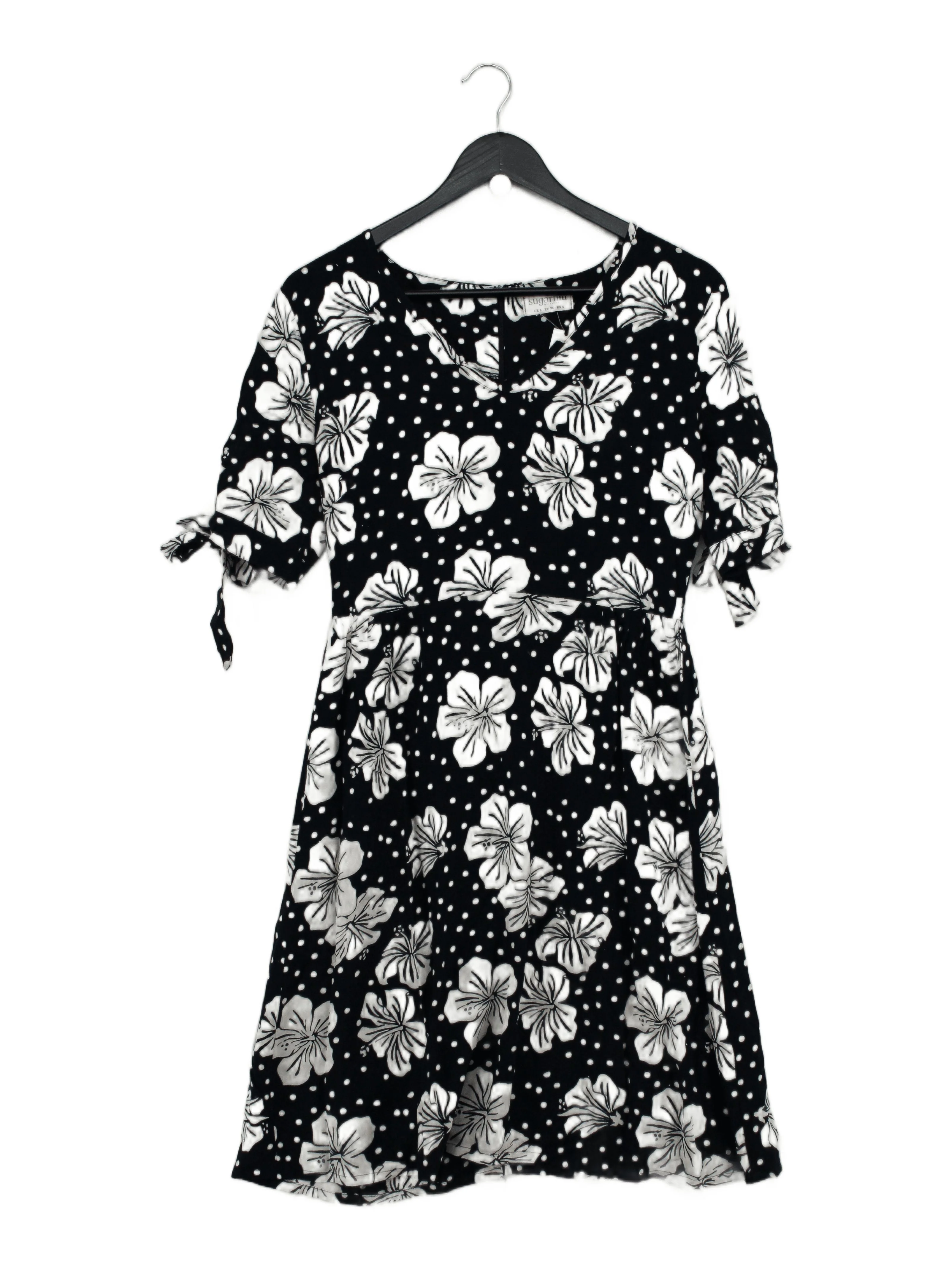 Sugarhill Skater Mini Dress UK8 in Blue