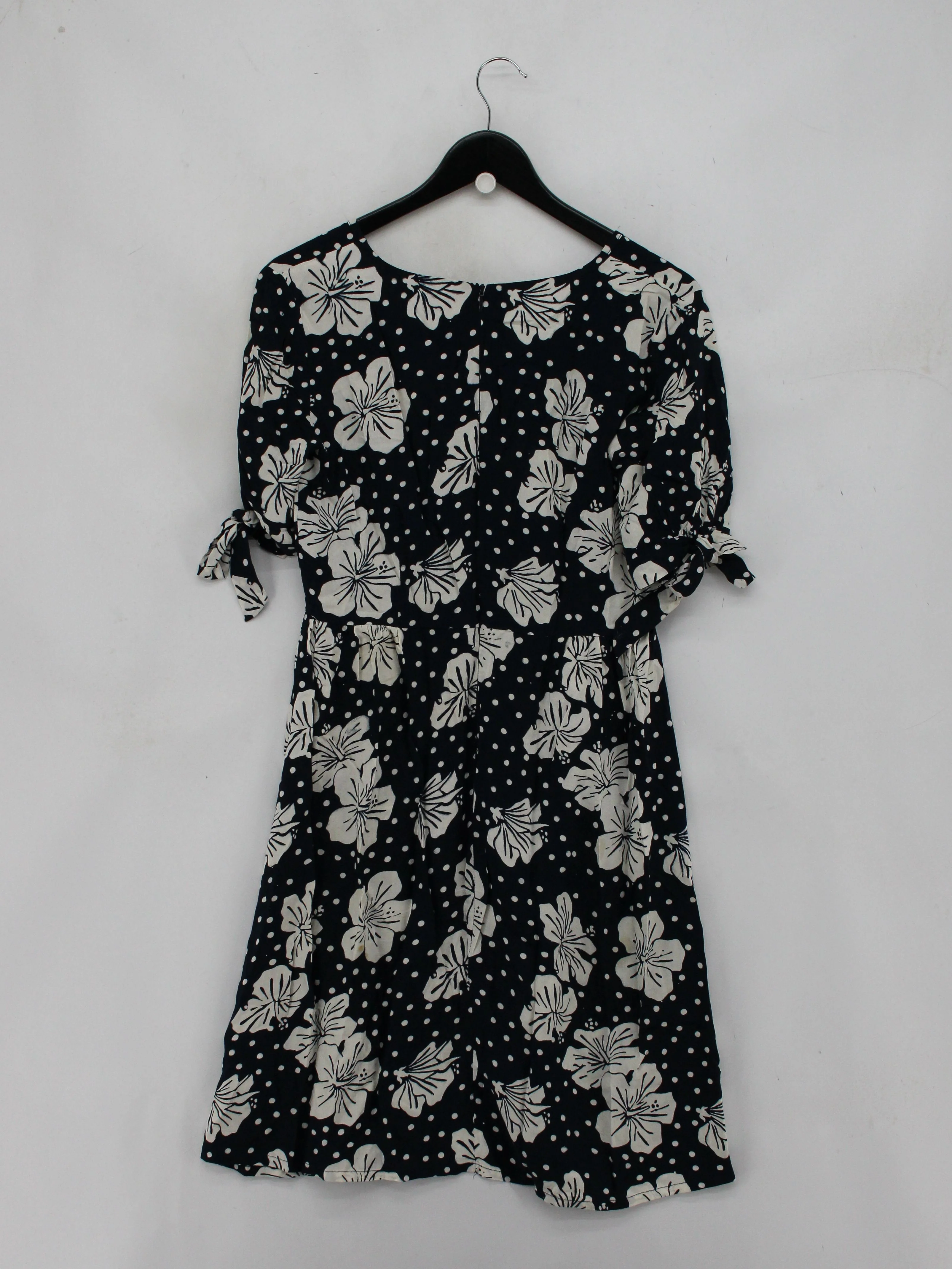 Sugarhill Skater Mini Dress UK8 in Blue - Image 2