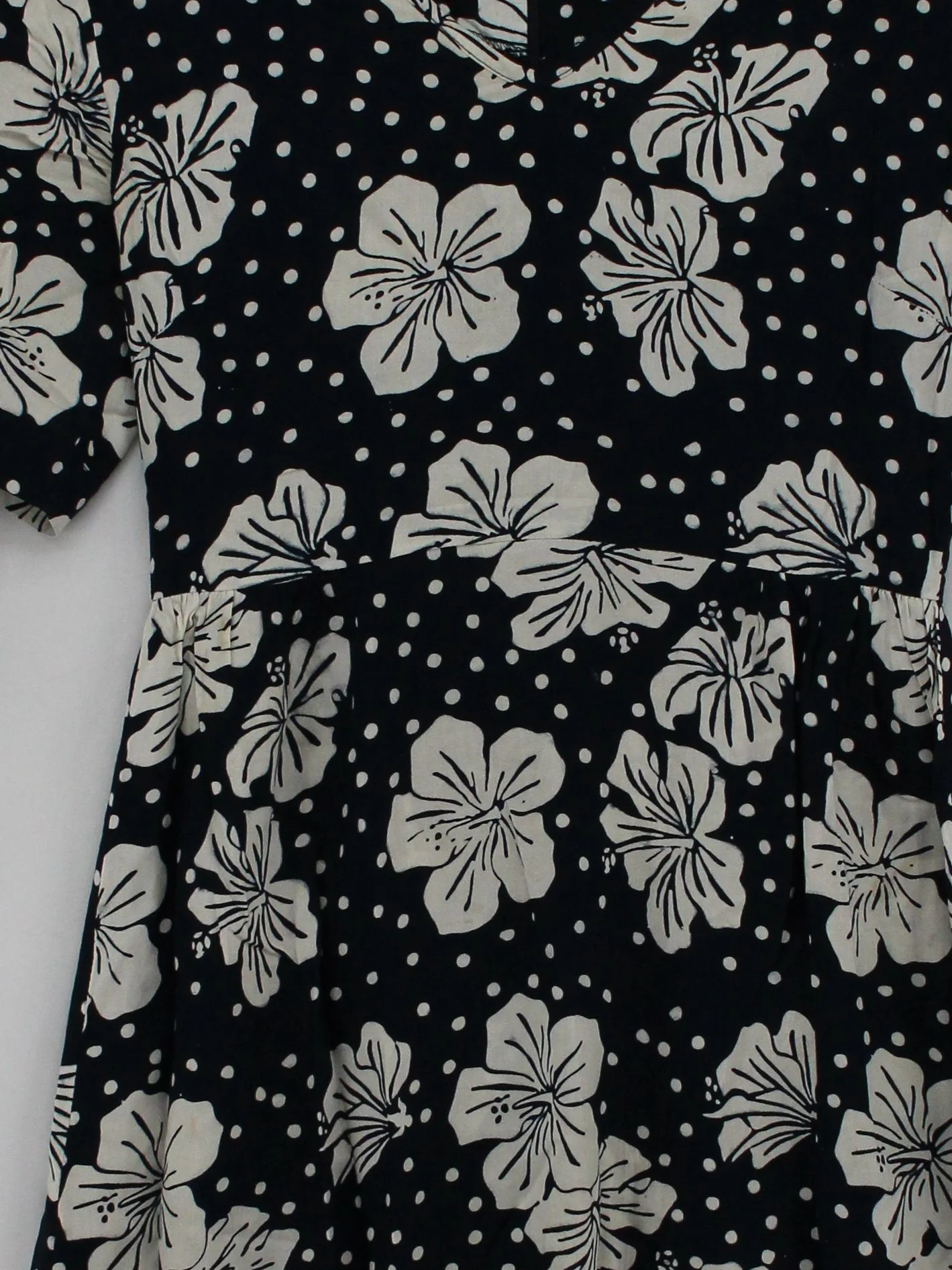Sugarhill Skater Mini Dress UK8 in Blue - Image 3
