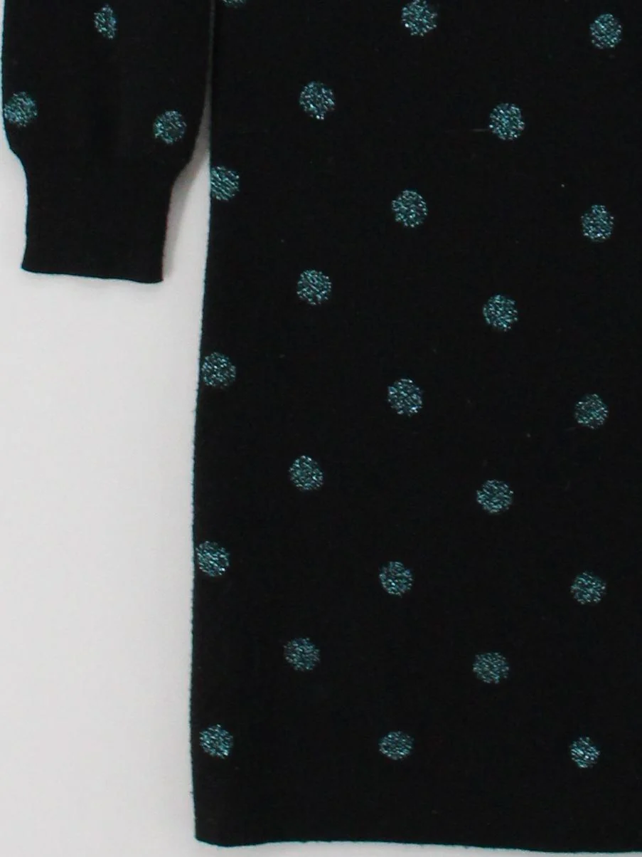 Sugarhill T-Shirt Mini Dress UK8 in Black - Image 4