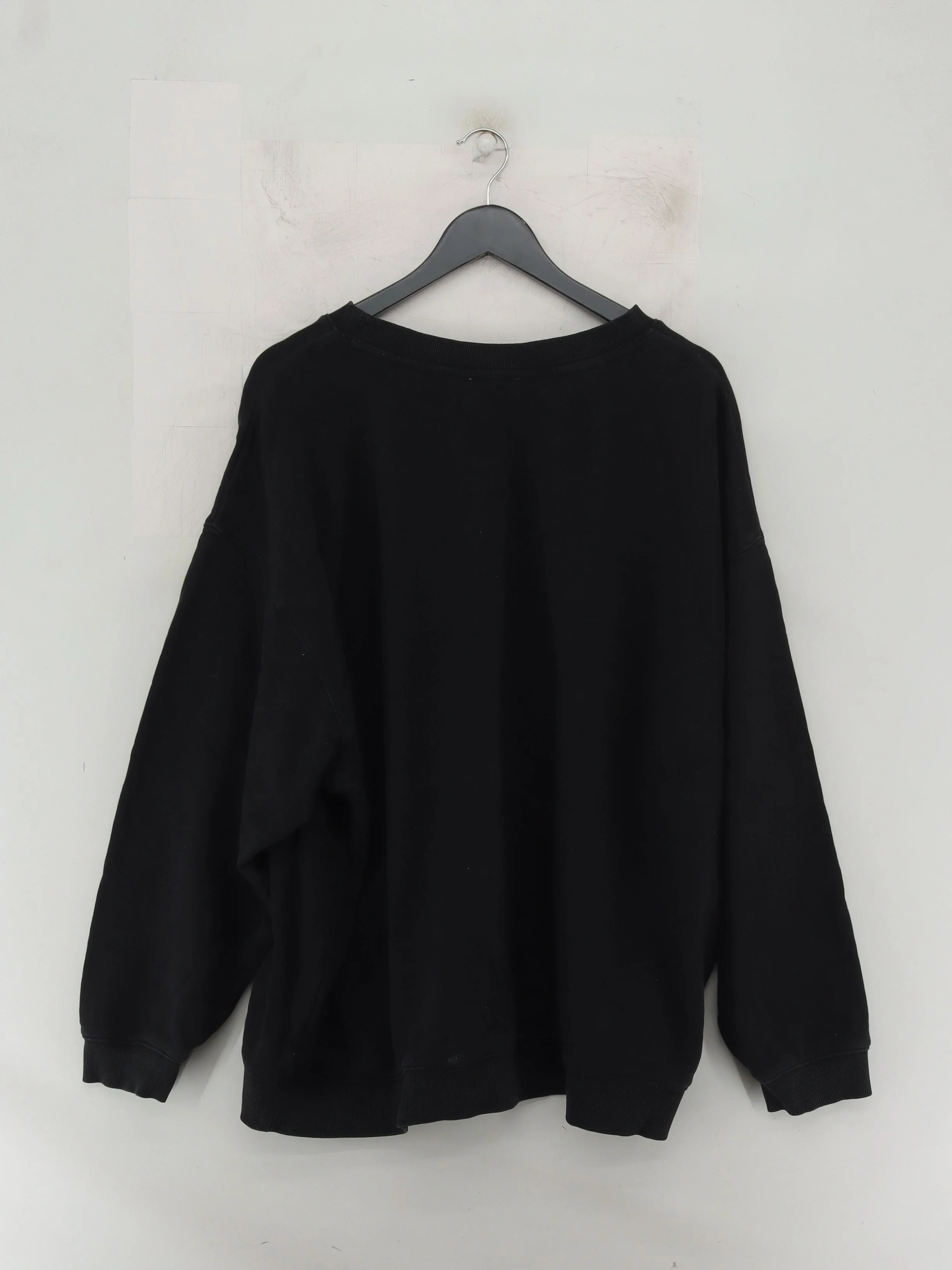 Sugarhill Women's Hoodie M Black Graphic Cotton with Polyester Pullover - Image 2