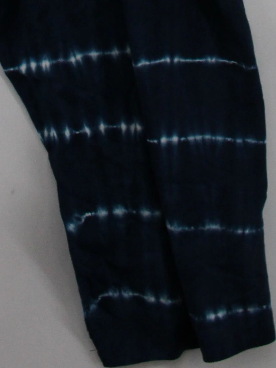 Sugarhill Women's Jumpsuit UK 16 Blue Striped 100% Other Wide-Leg Jumpsuit - Image 4