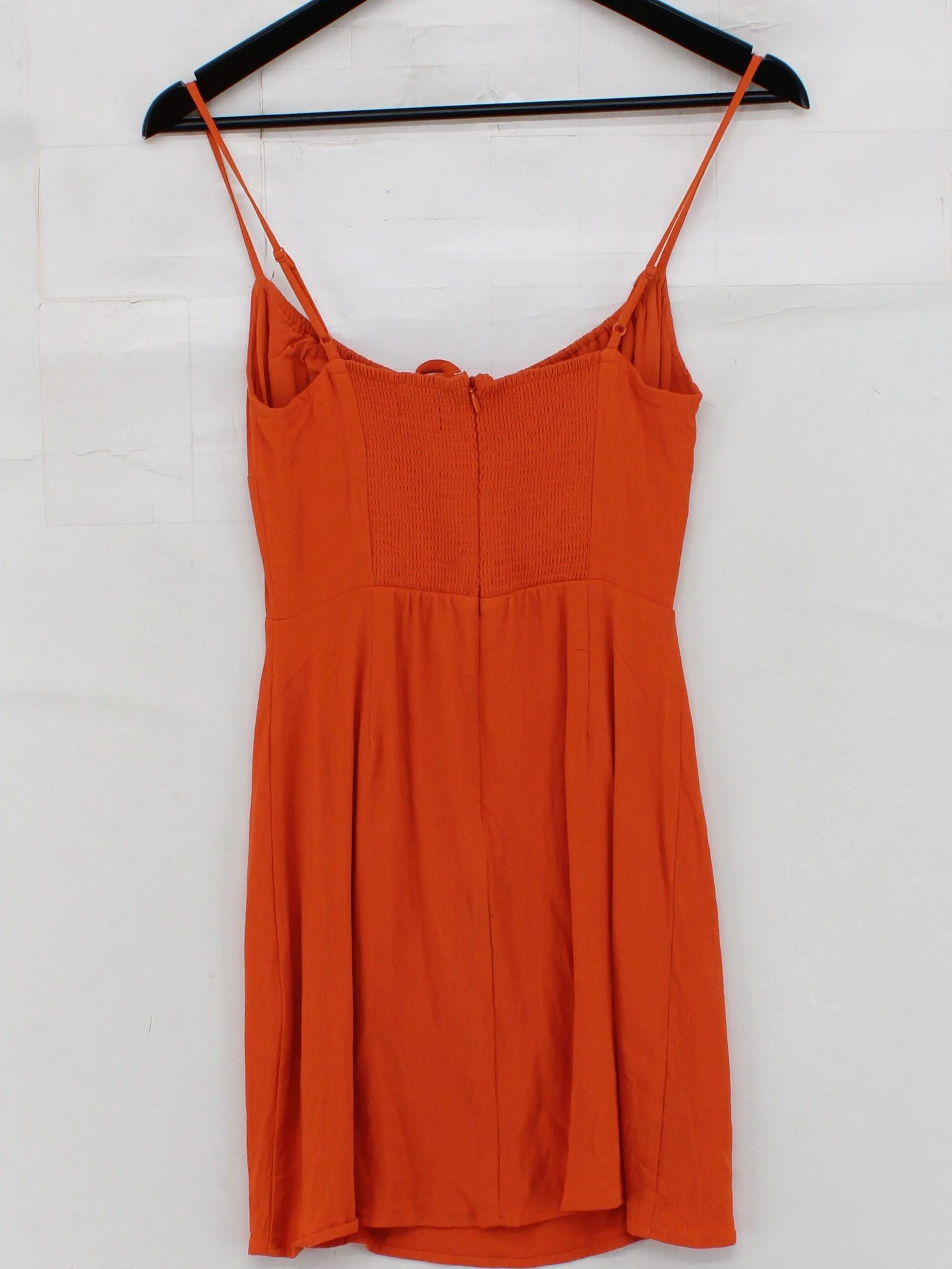 Sunday Best Mini Dress XS in Orange - Image 2