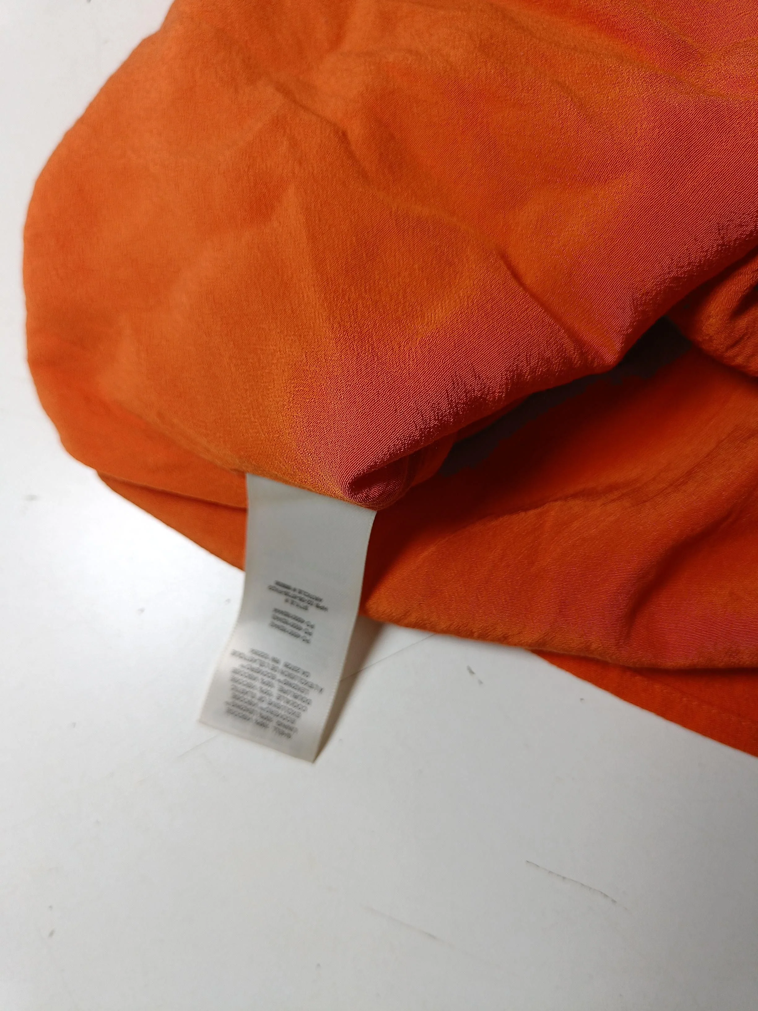 Sunday Best Mini Dress XS in Orange - Image 6