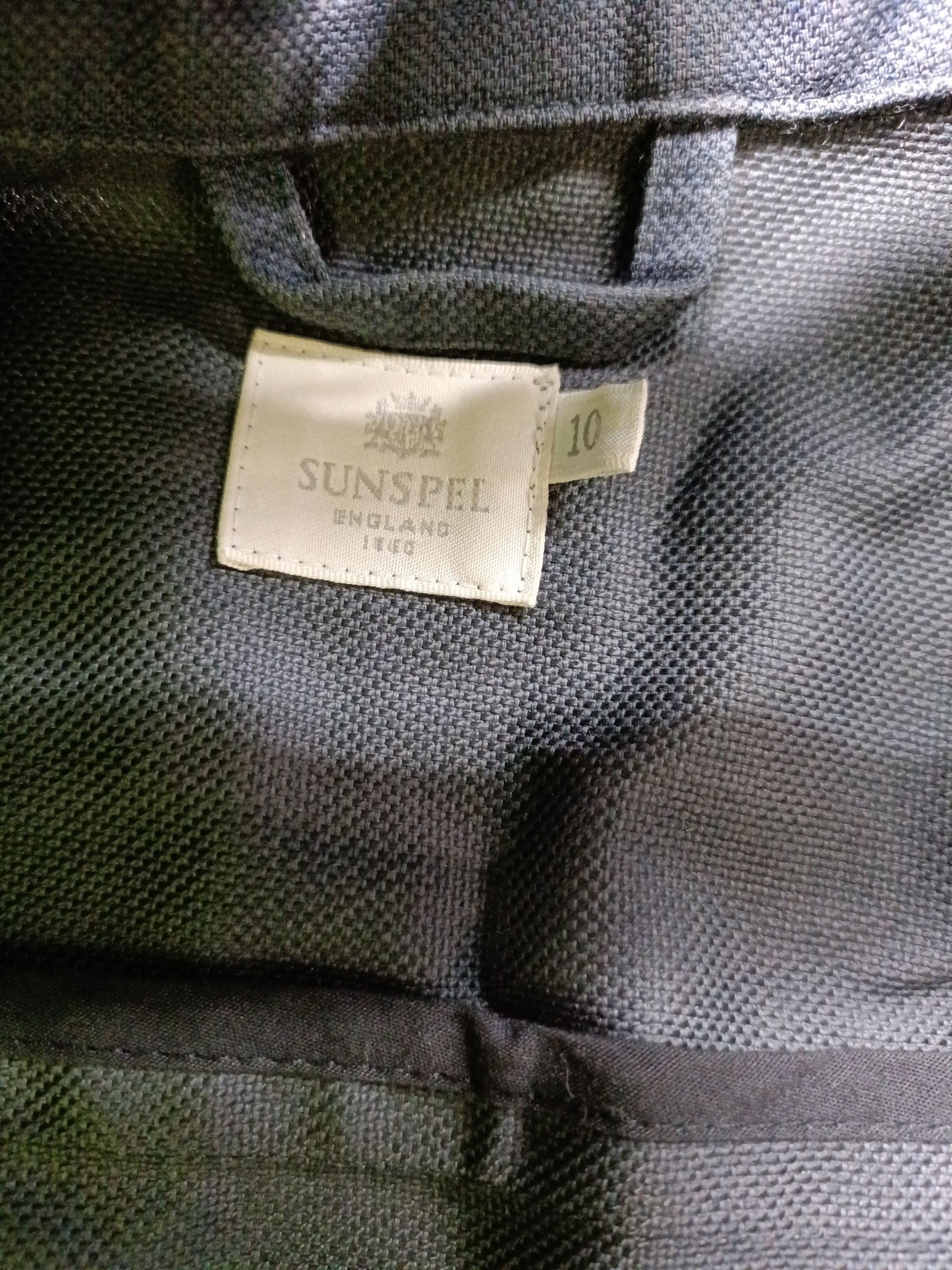 Sunspel Bomber Jacket jacket blue - Image 5