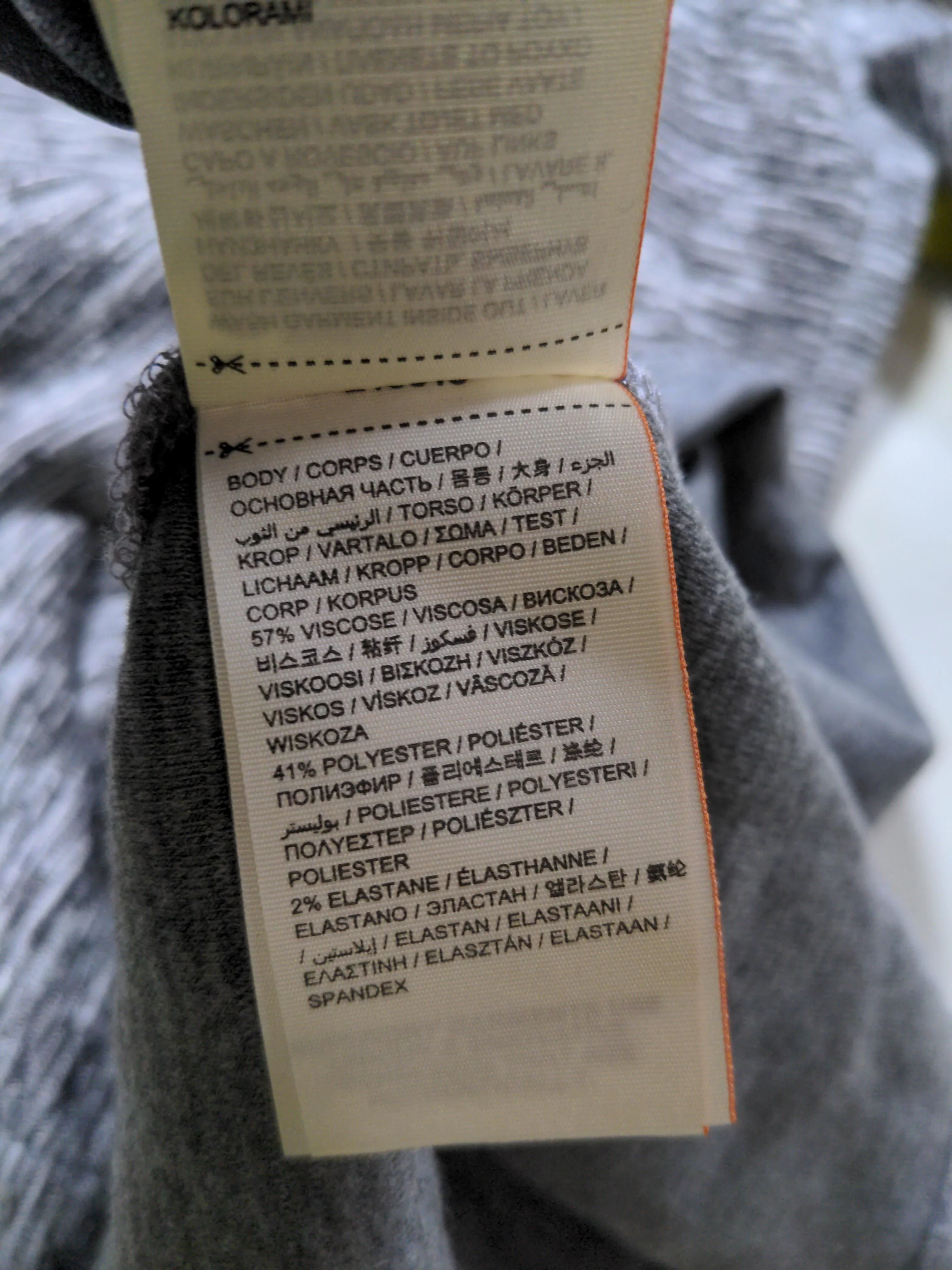 Superdry Bodycon Mini Dress M in Multi - Image 6