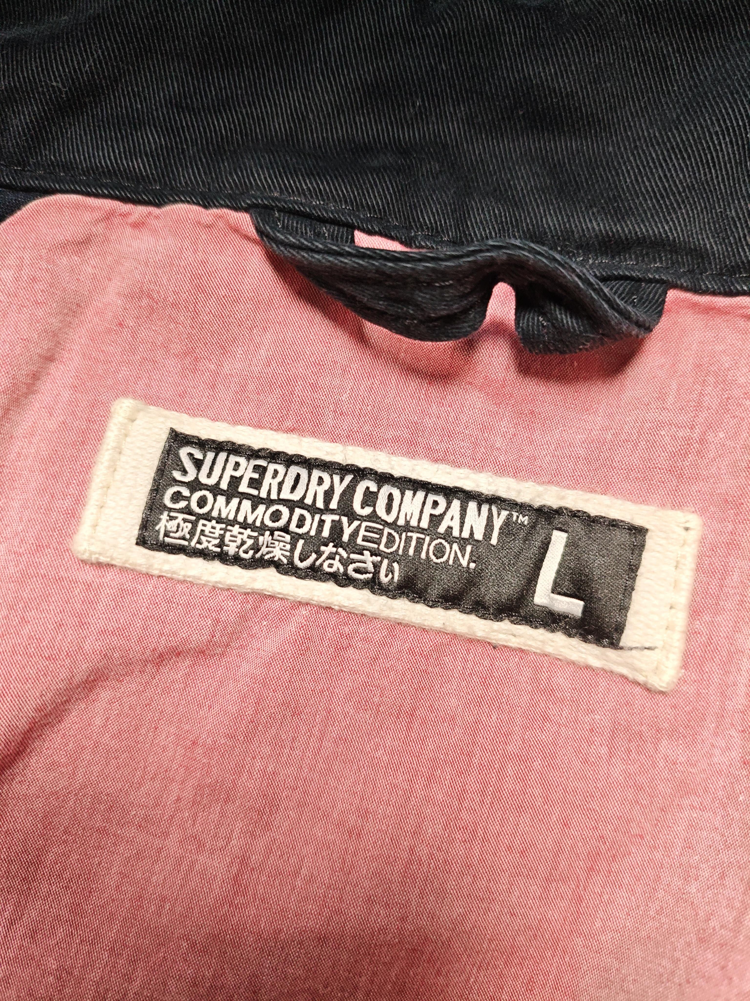 Superdry Bomber Jacket jacket black - Image 6