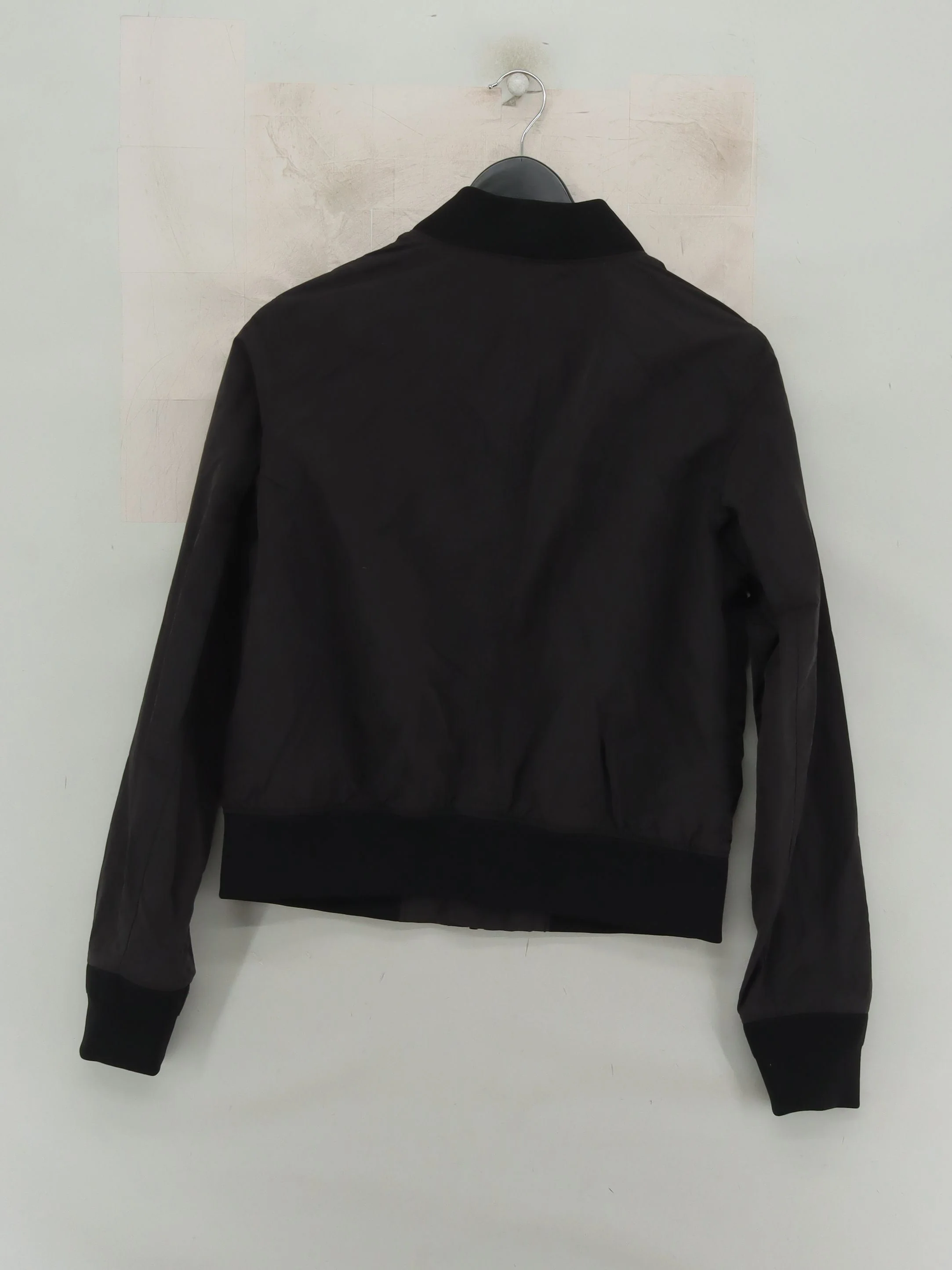 Superdry Bomber Jacket jacket black - Image 2