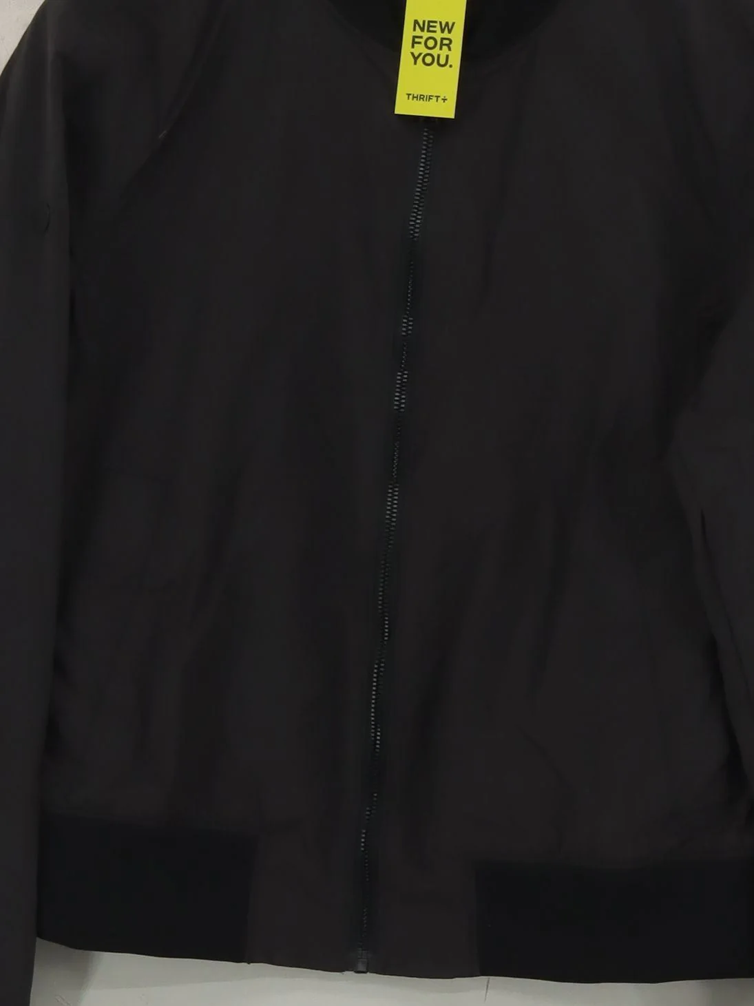 Superdry Bomber Jacket jacket black - Image 3