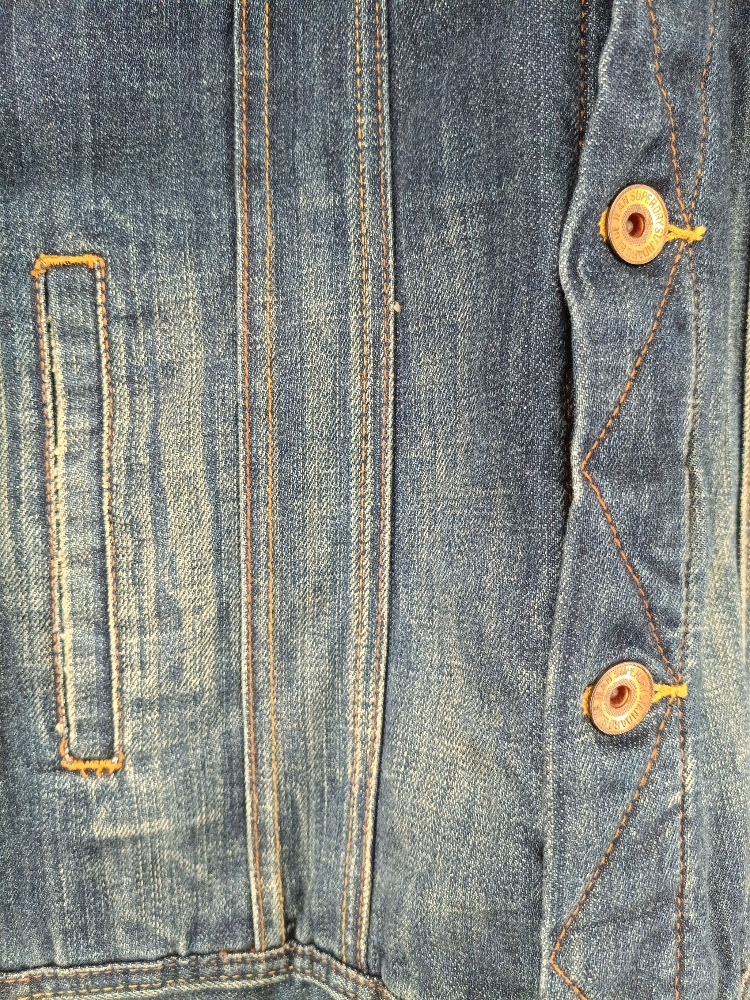 Superdry Bomber Jacket jacket blue - Image 5