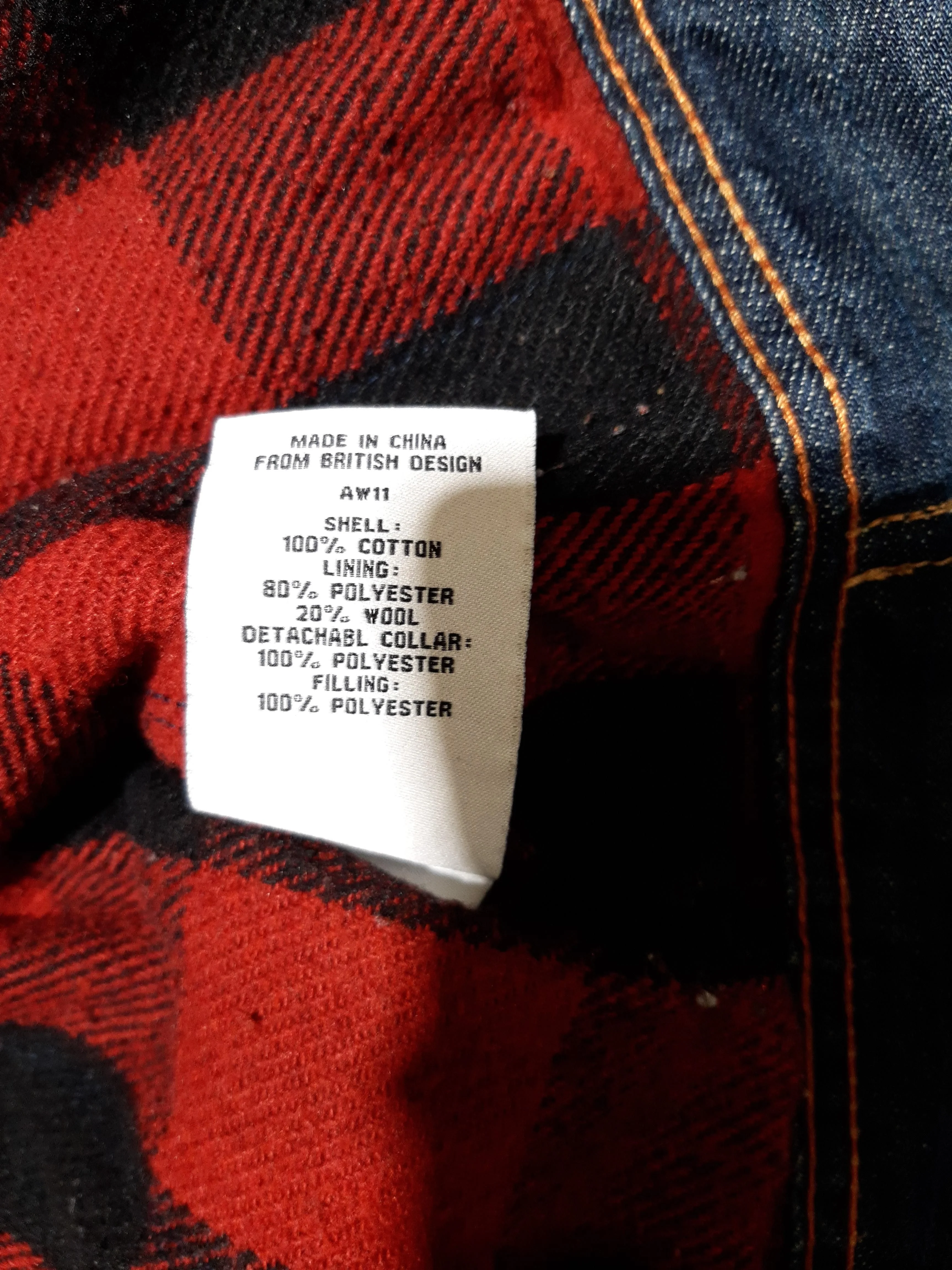 Superdry Bomber Jacket jacket blue - Image 7