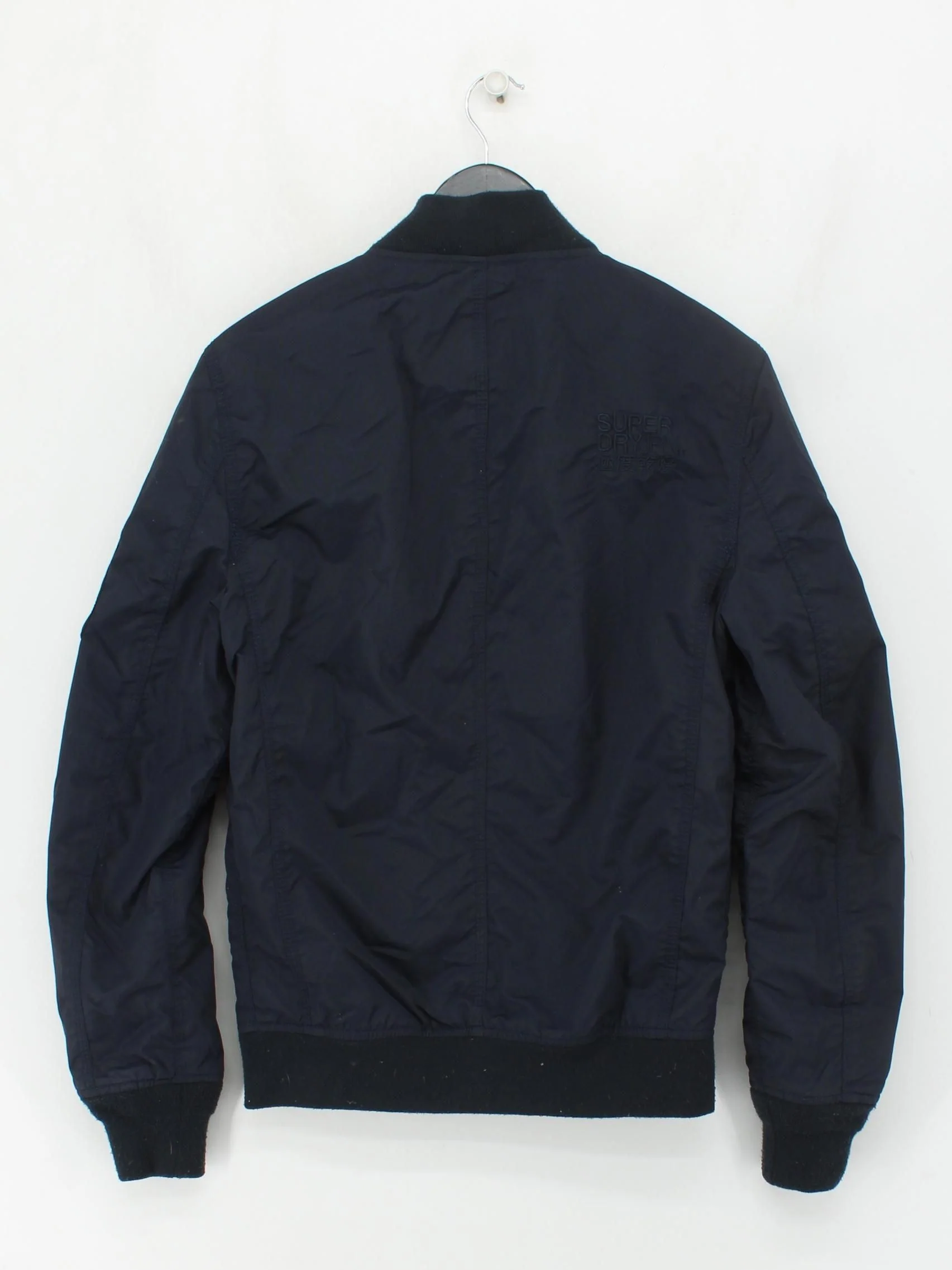 Superdry Bomber Jacket jacket blue - Image 2