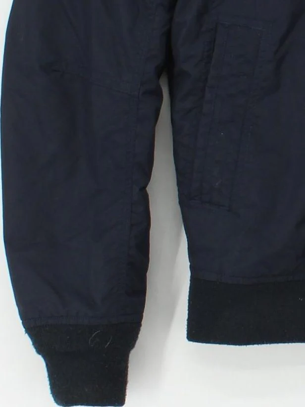 Superdry Bomber Jacket jacket blue - Image 4