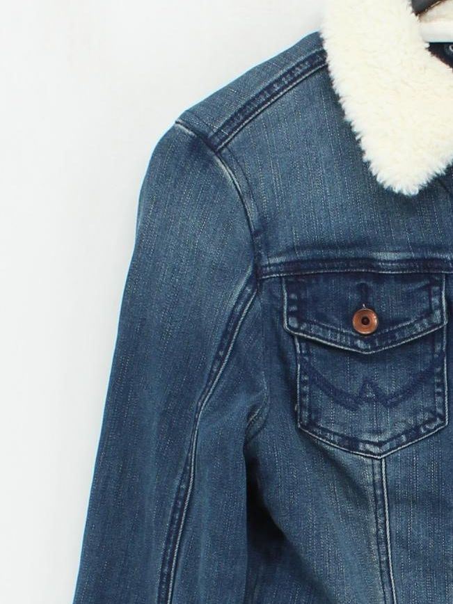 Superdry Bomber Jacket jacket blue - Image 4