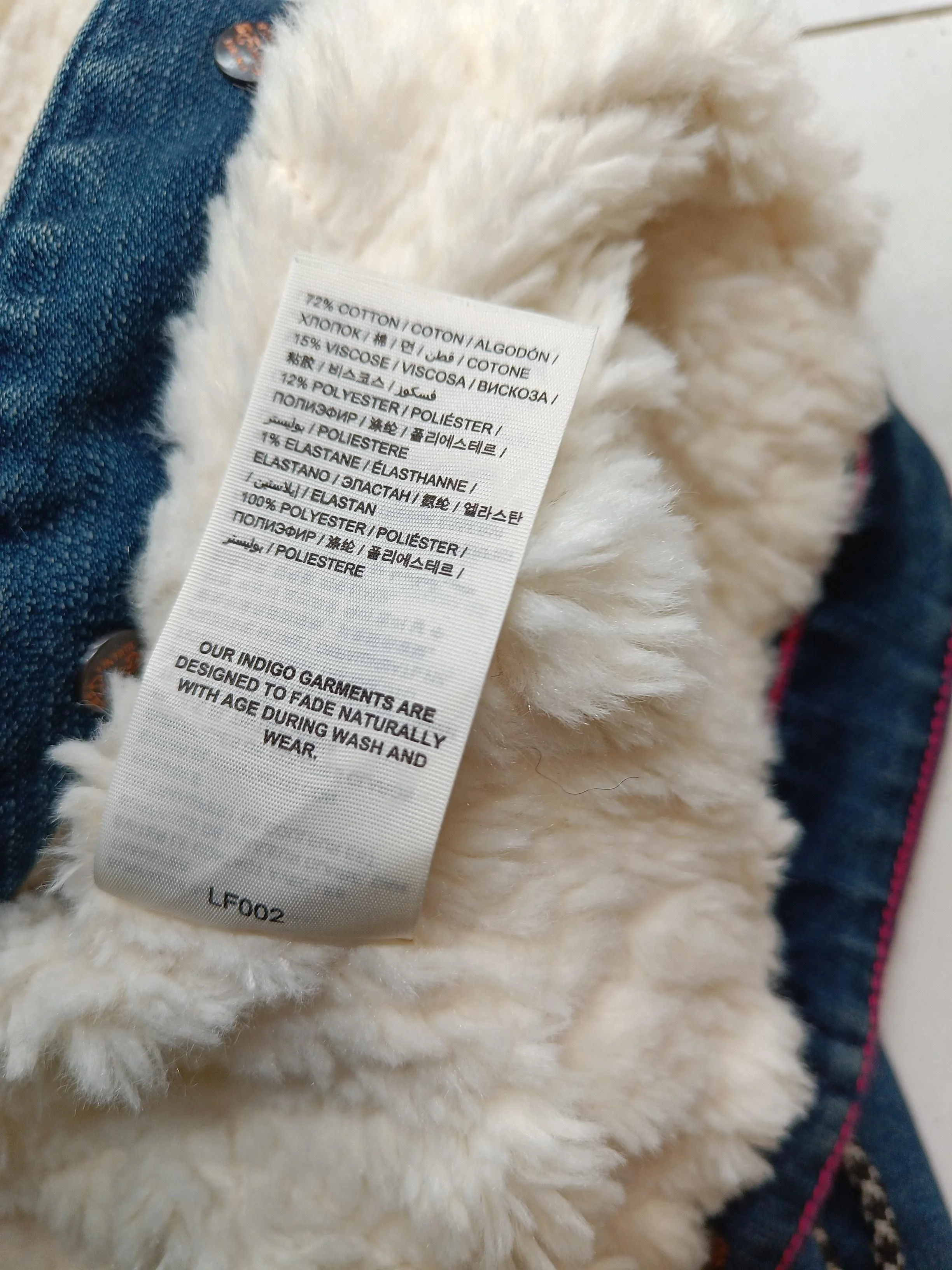 Superdry Bomber Jacket jacket blue - Image 6