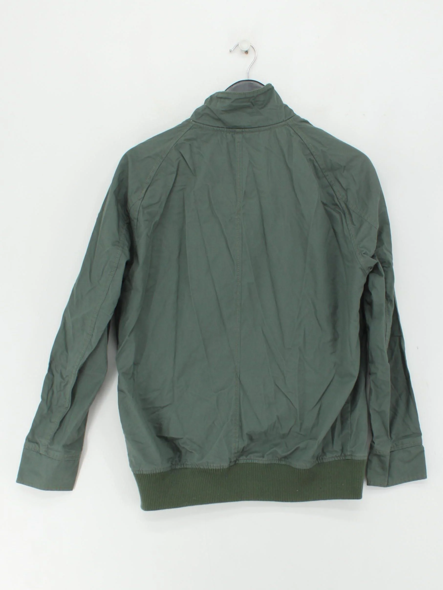Superdry Bomber Jacket jacket green - Image 2