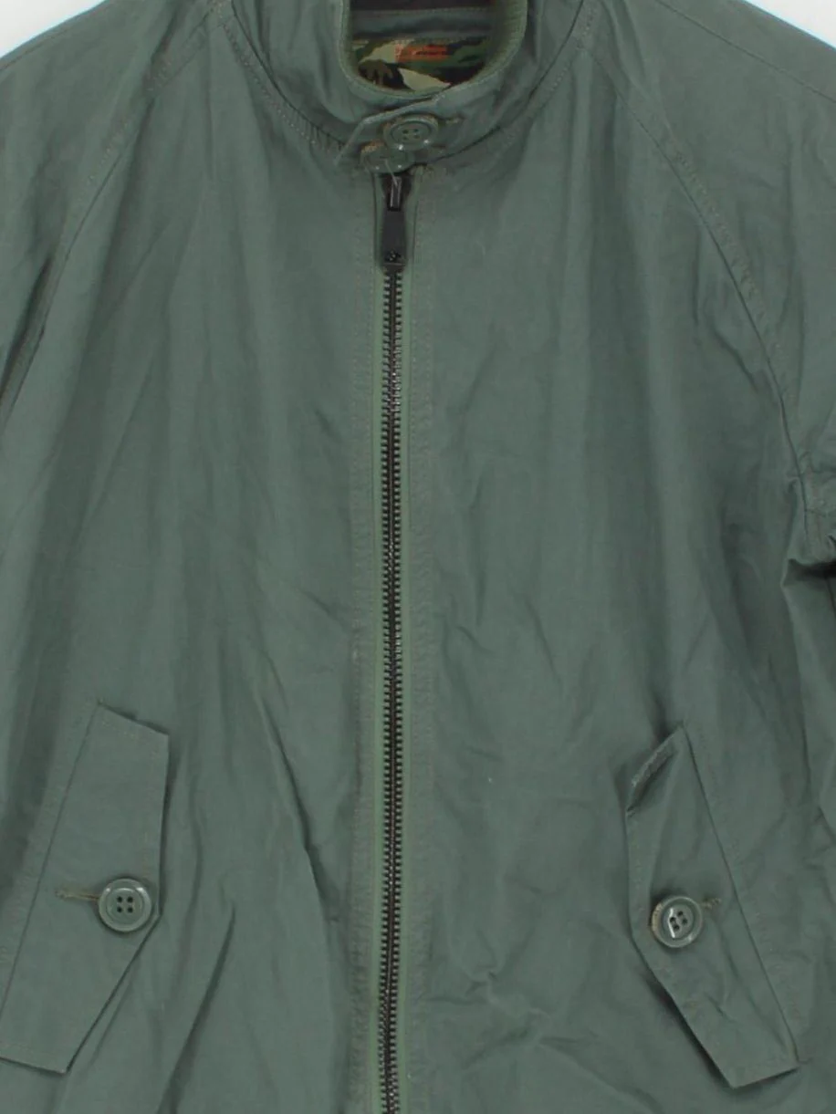 Superdry Bomber Jacket jacket green - Image 3