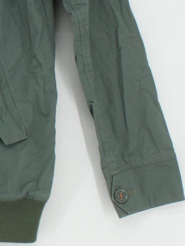 Superdry Bomber Jacket jacket green - Image 4