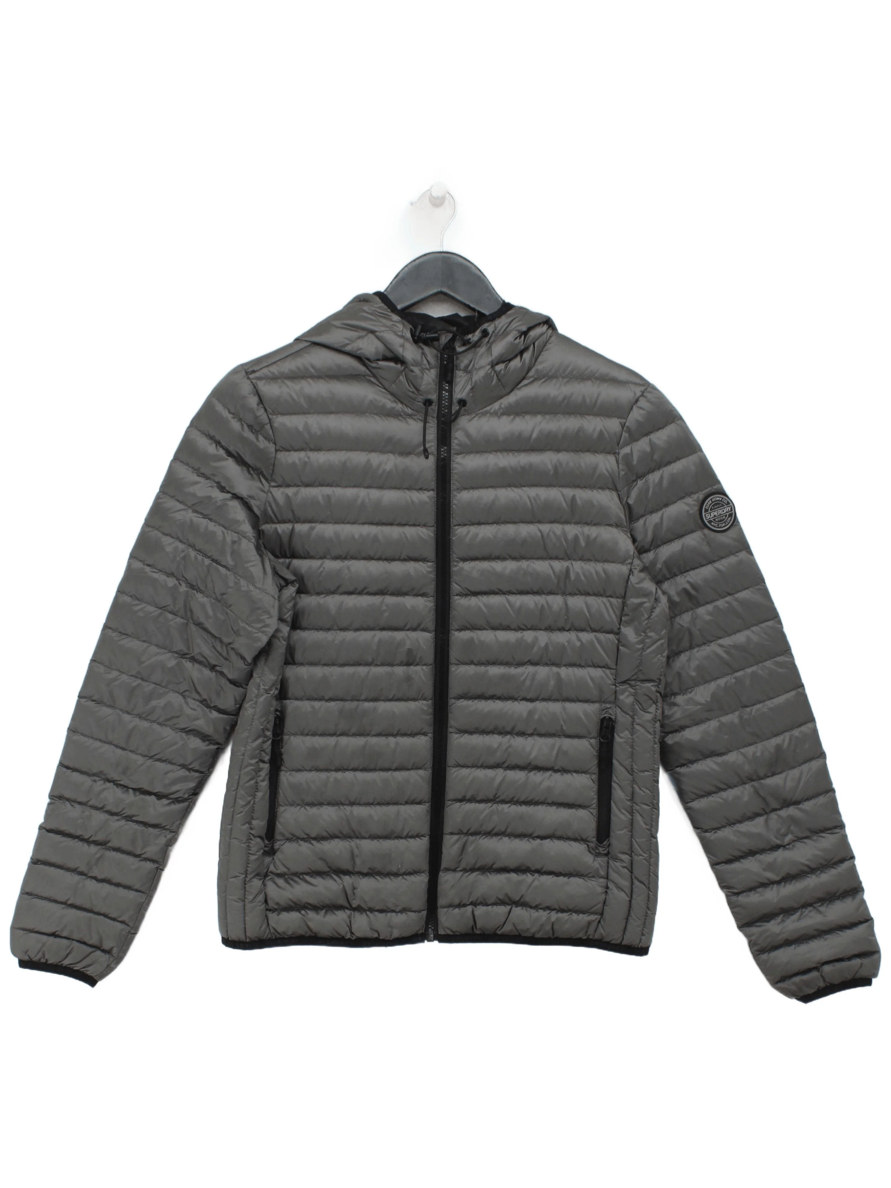 Superdry Bomber Jacket jacket grey