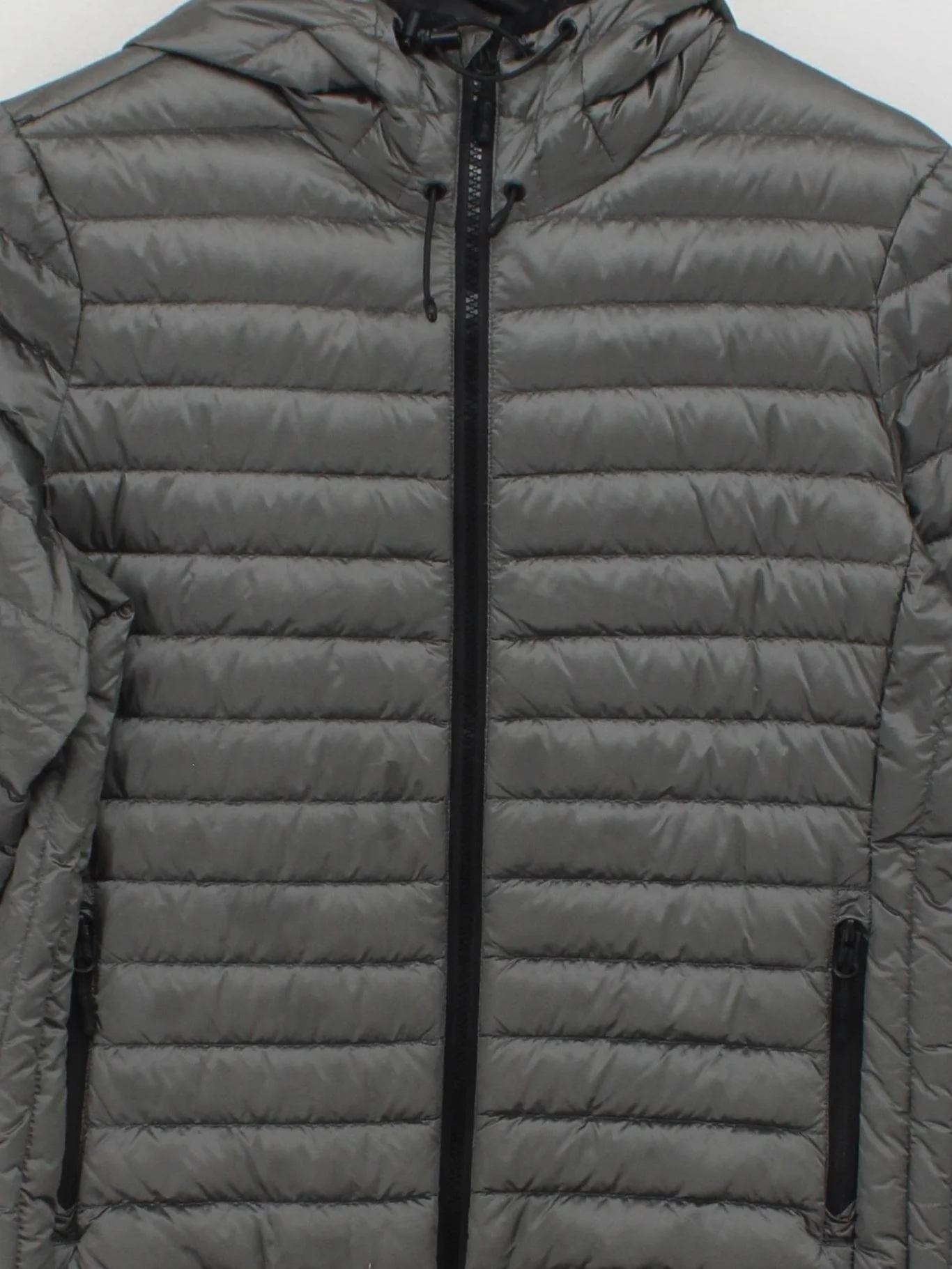Superdry Bomber Jacket jacket grey - Image 3