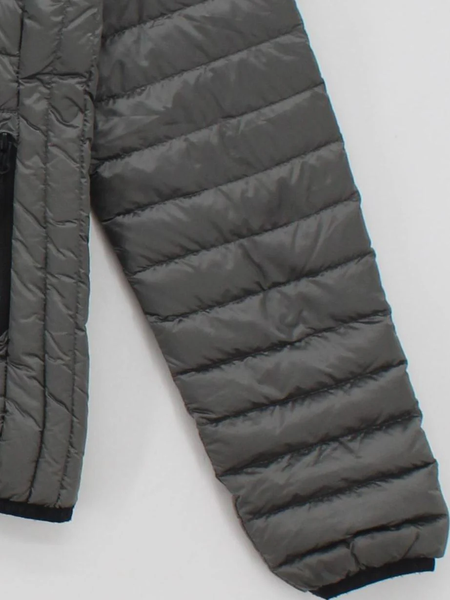 Superdry Bomber Jacket jacket grey - Image 4