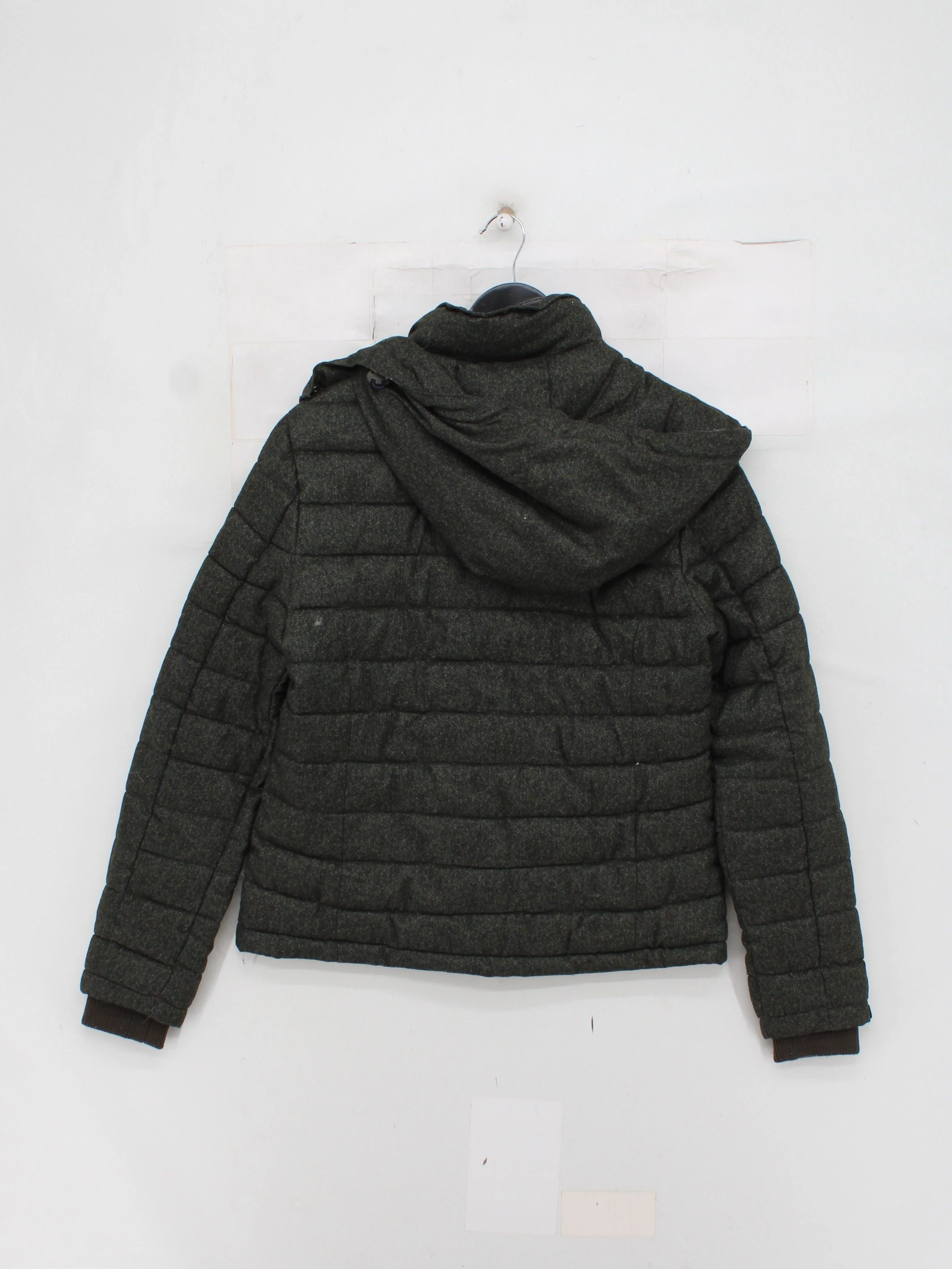 Superdry Bomber Jacket jacket grey - Image 2