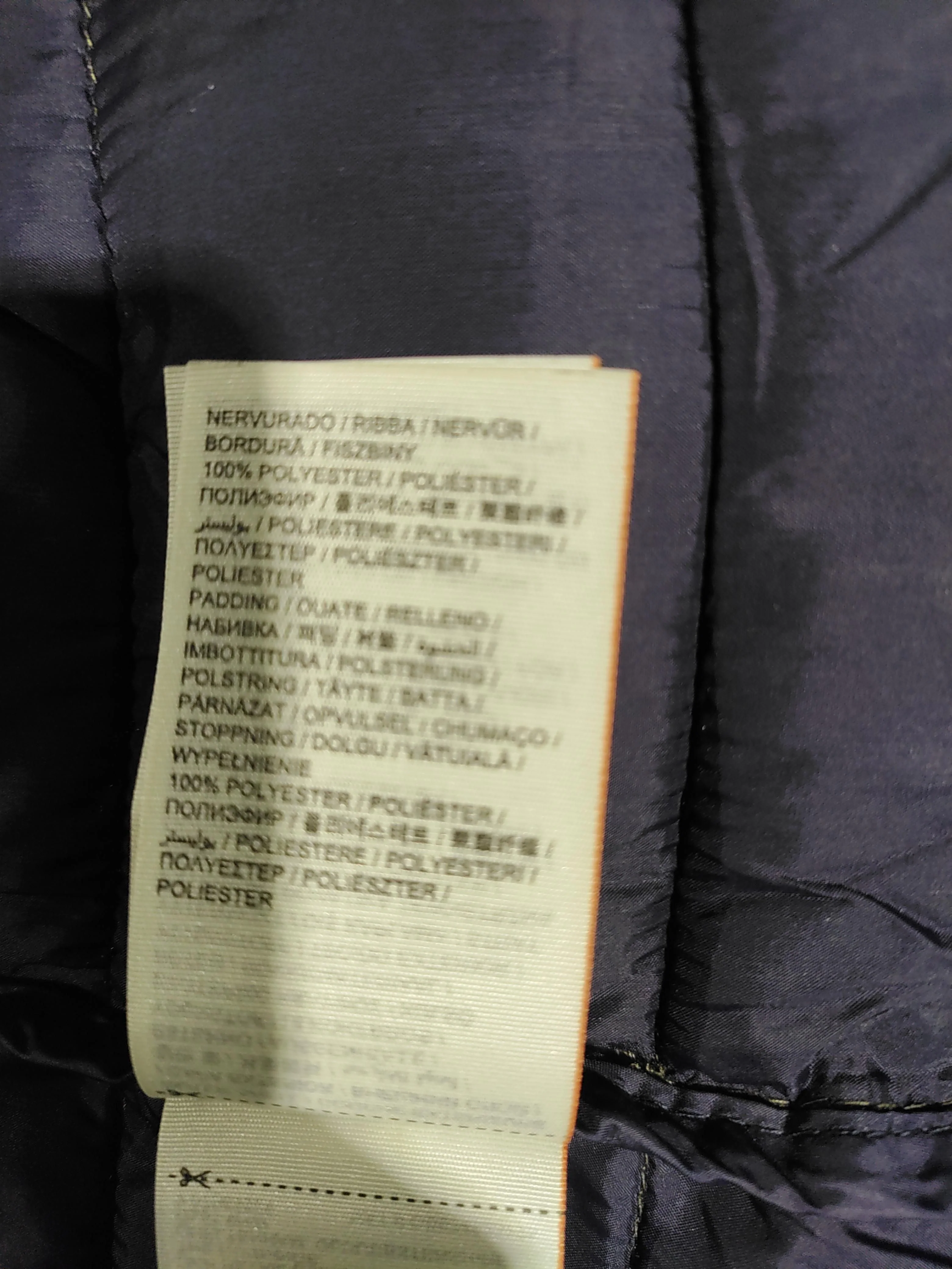 Superdry Bomber Jacket jacket grey - Image 7
