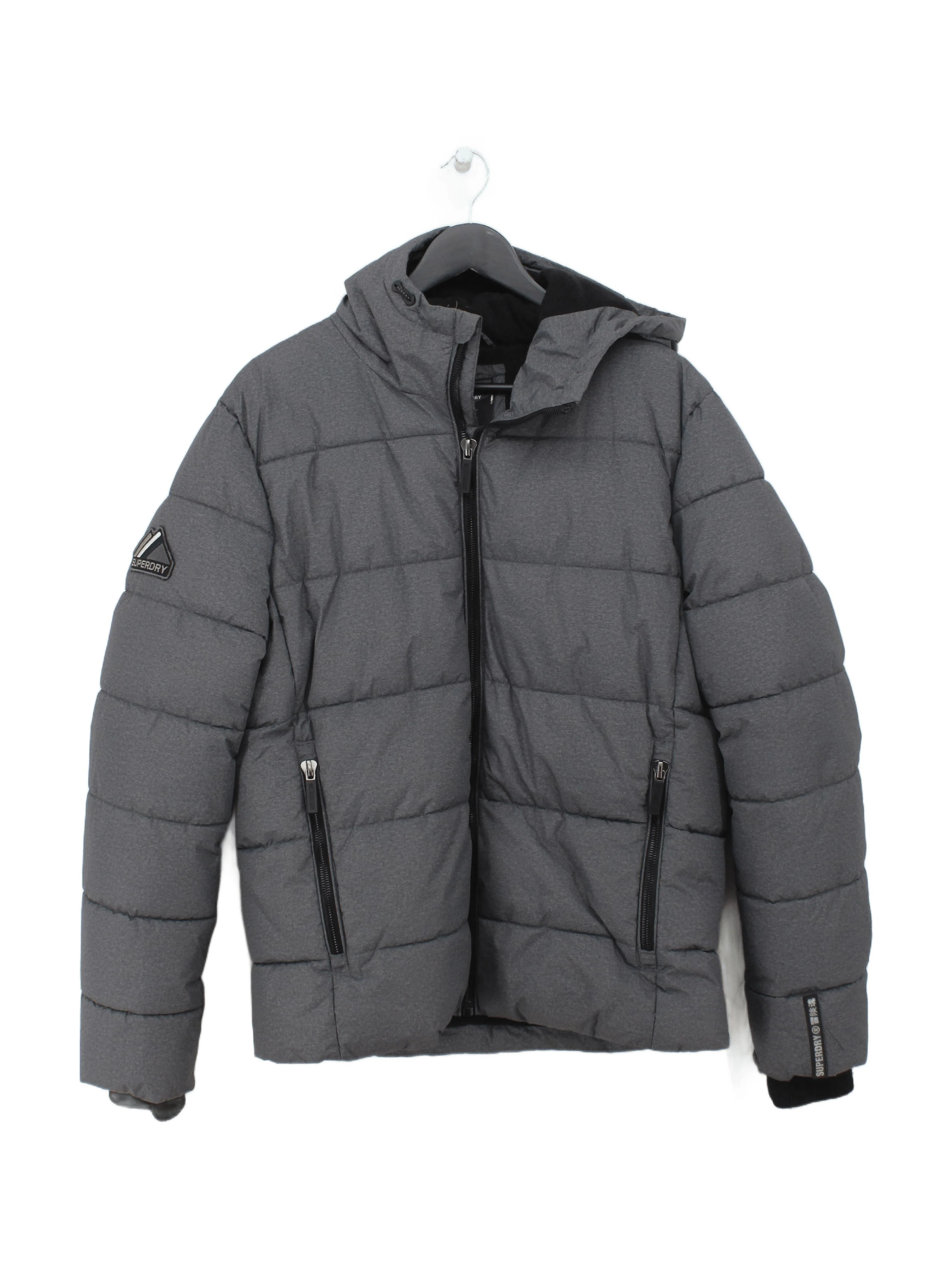Superdry Bomber Jacket jacket grey