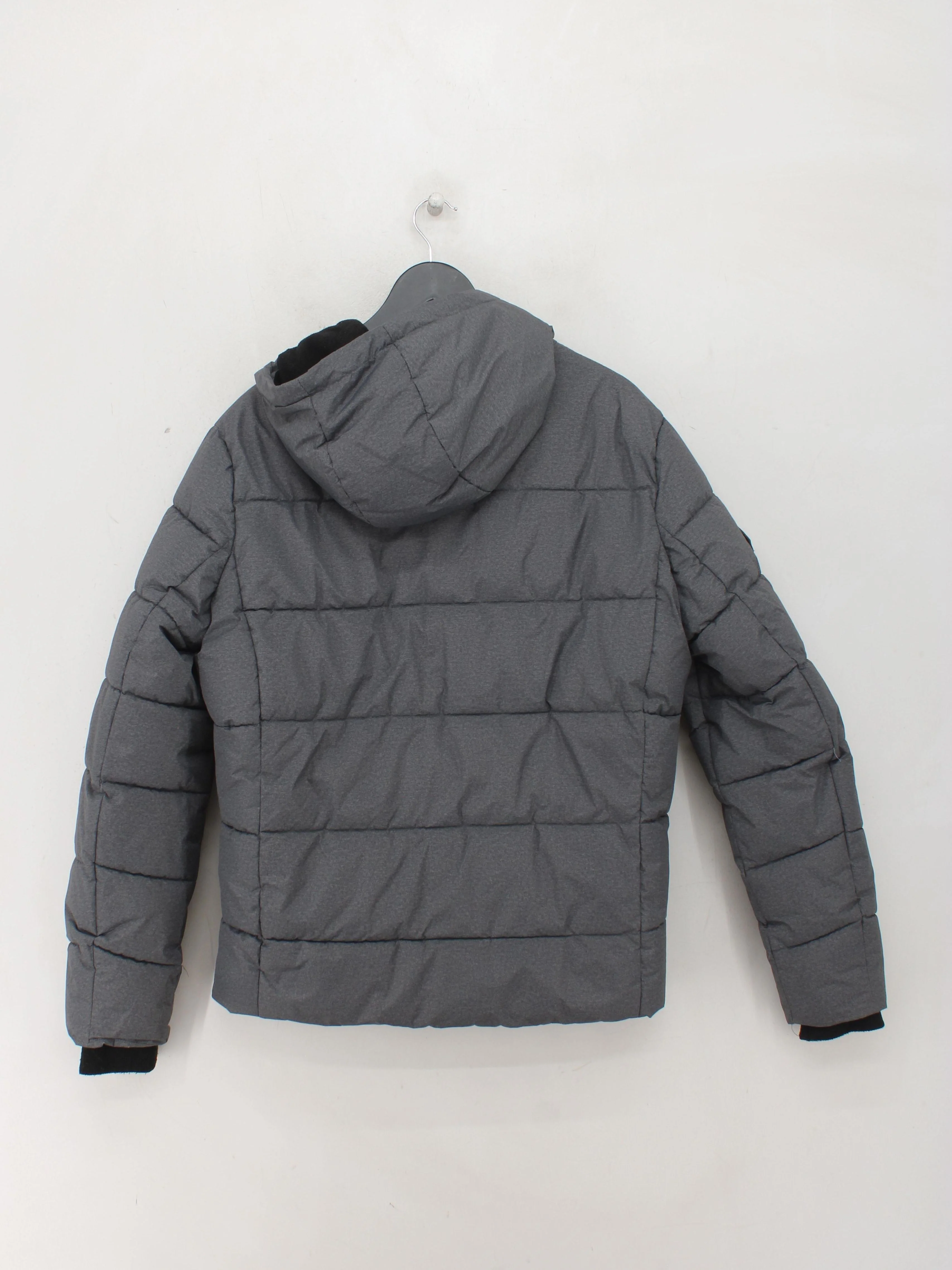 Superdry Bomber Jacket jacket grey - Image 2