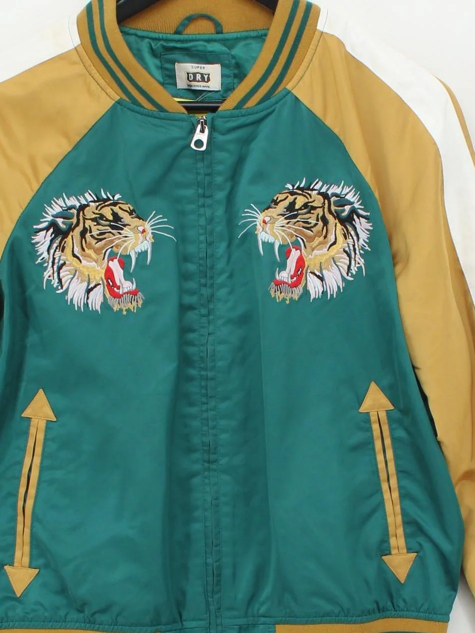 Superdry Bomber Jacket jacket multi - Image 3