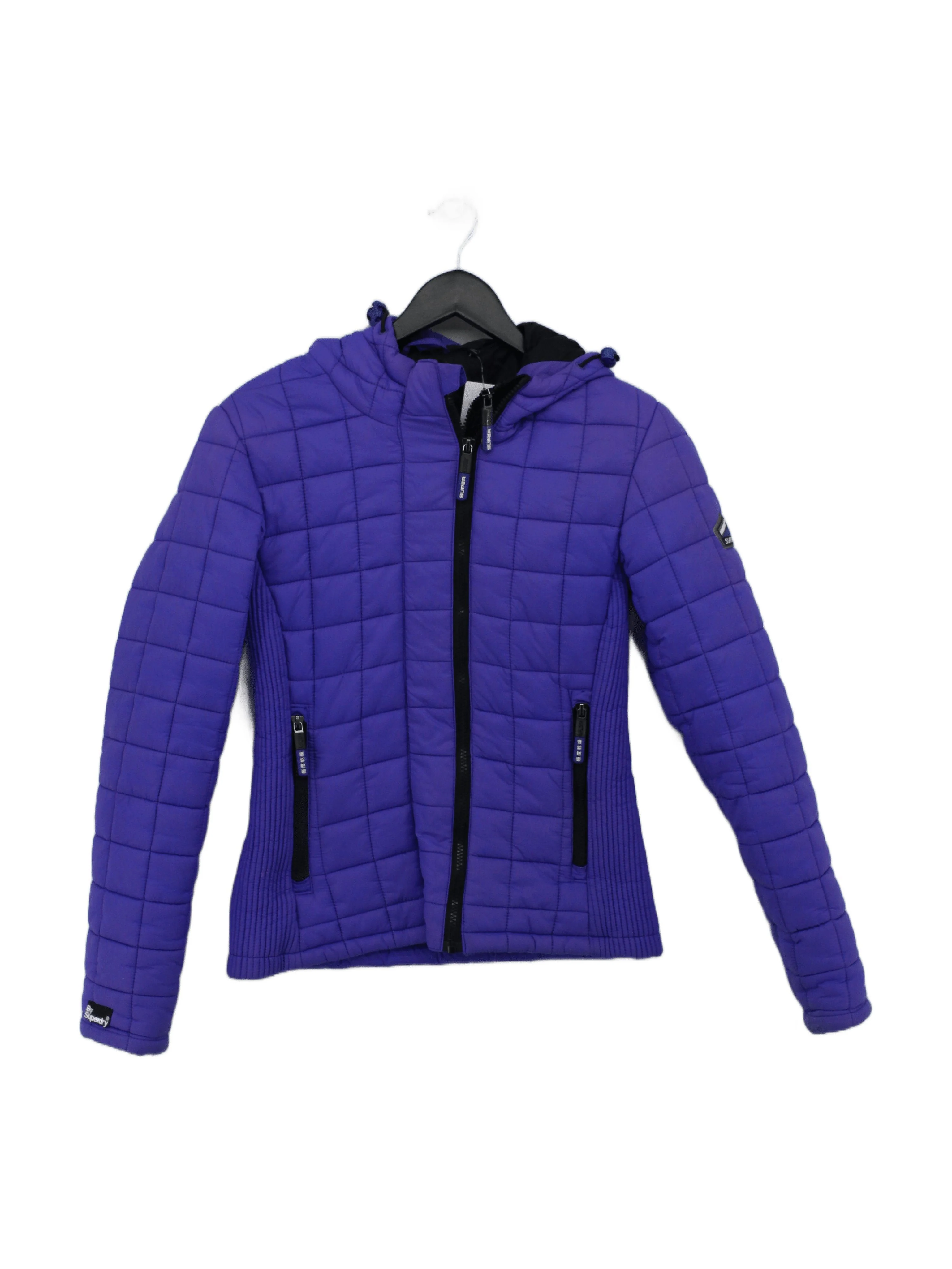 Superdry Bomber Jacket jacket purple
