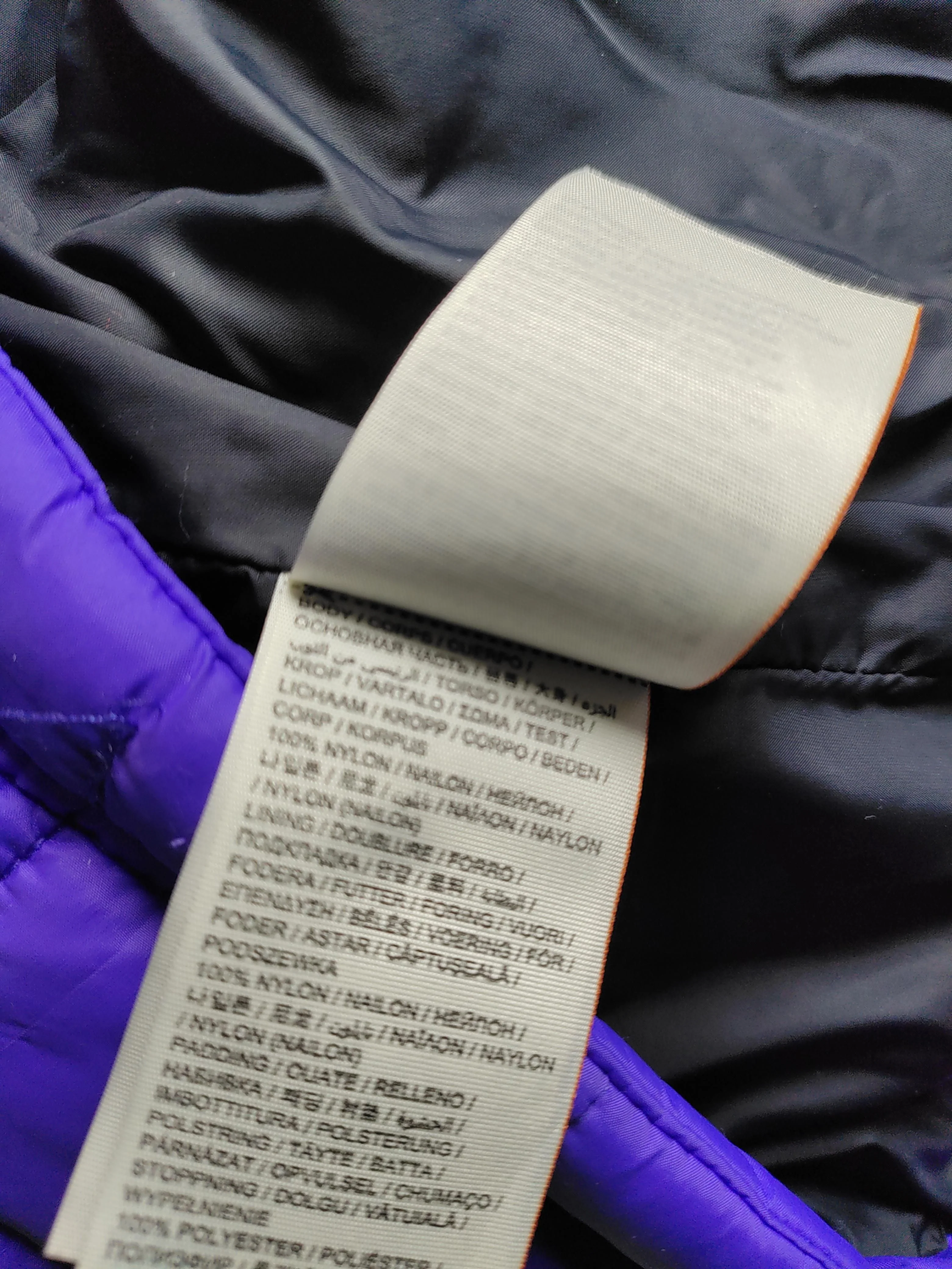 Superdry Bomber Jacket jacket purple - Image 6