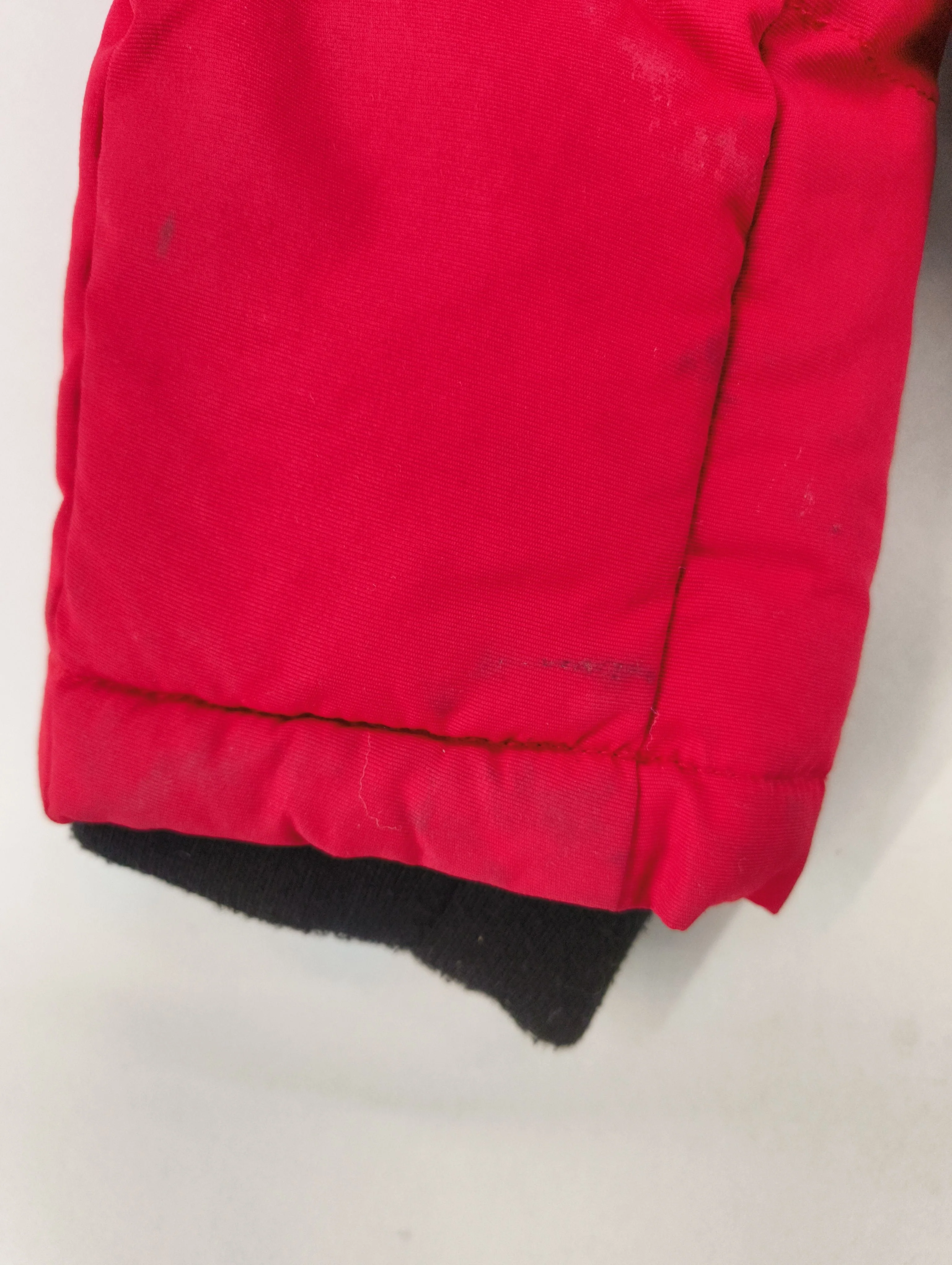 Superdry Bomber Jacket jacket red - Image 9