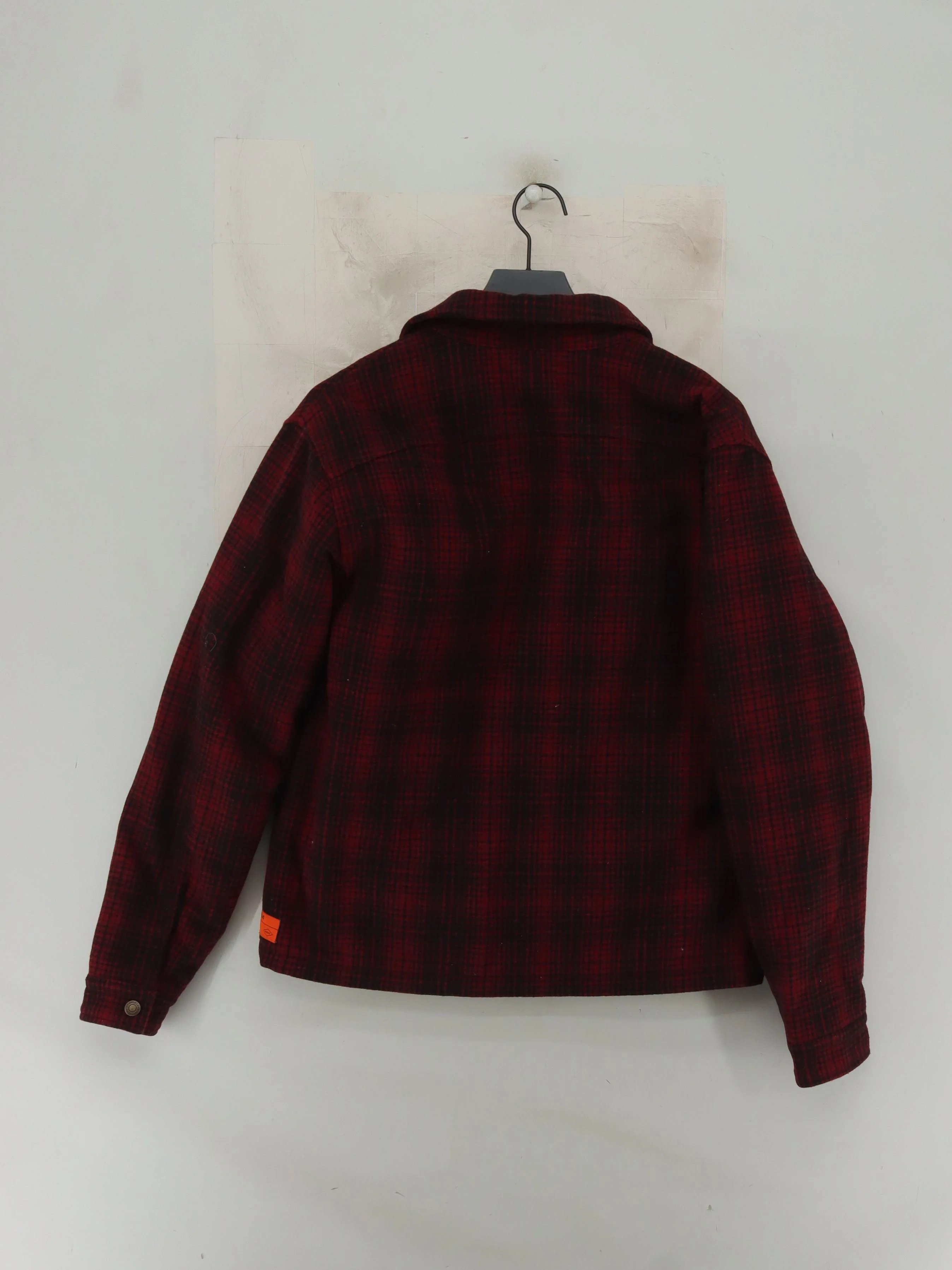 Superdry Bomber Jacket jacket red - Image 2