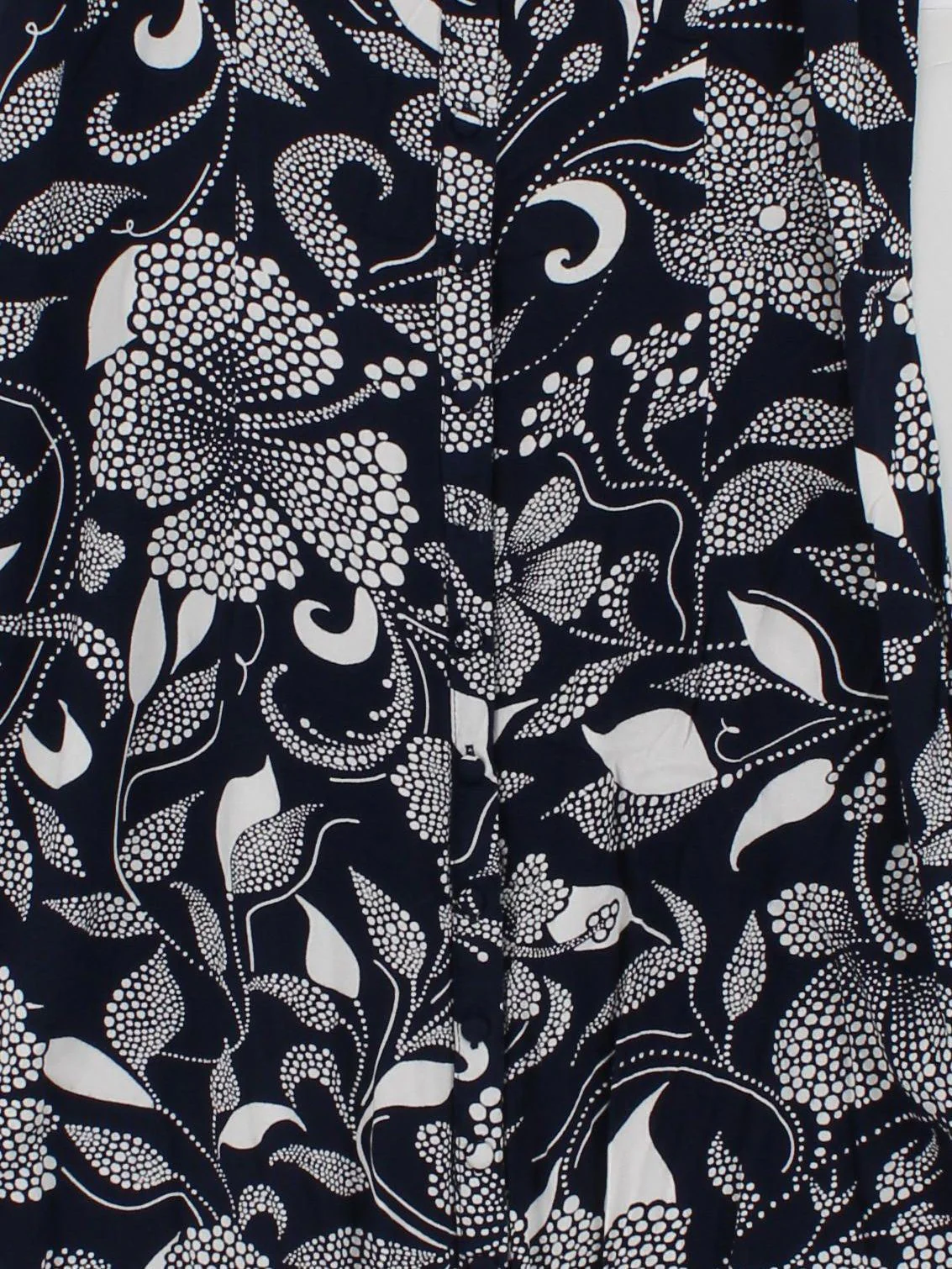 Superdry Maxi Dress UK2 in Blue - Image 3