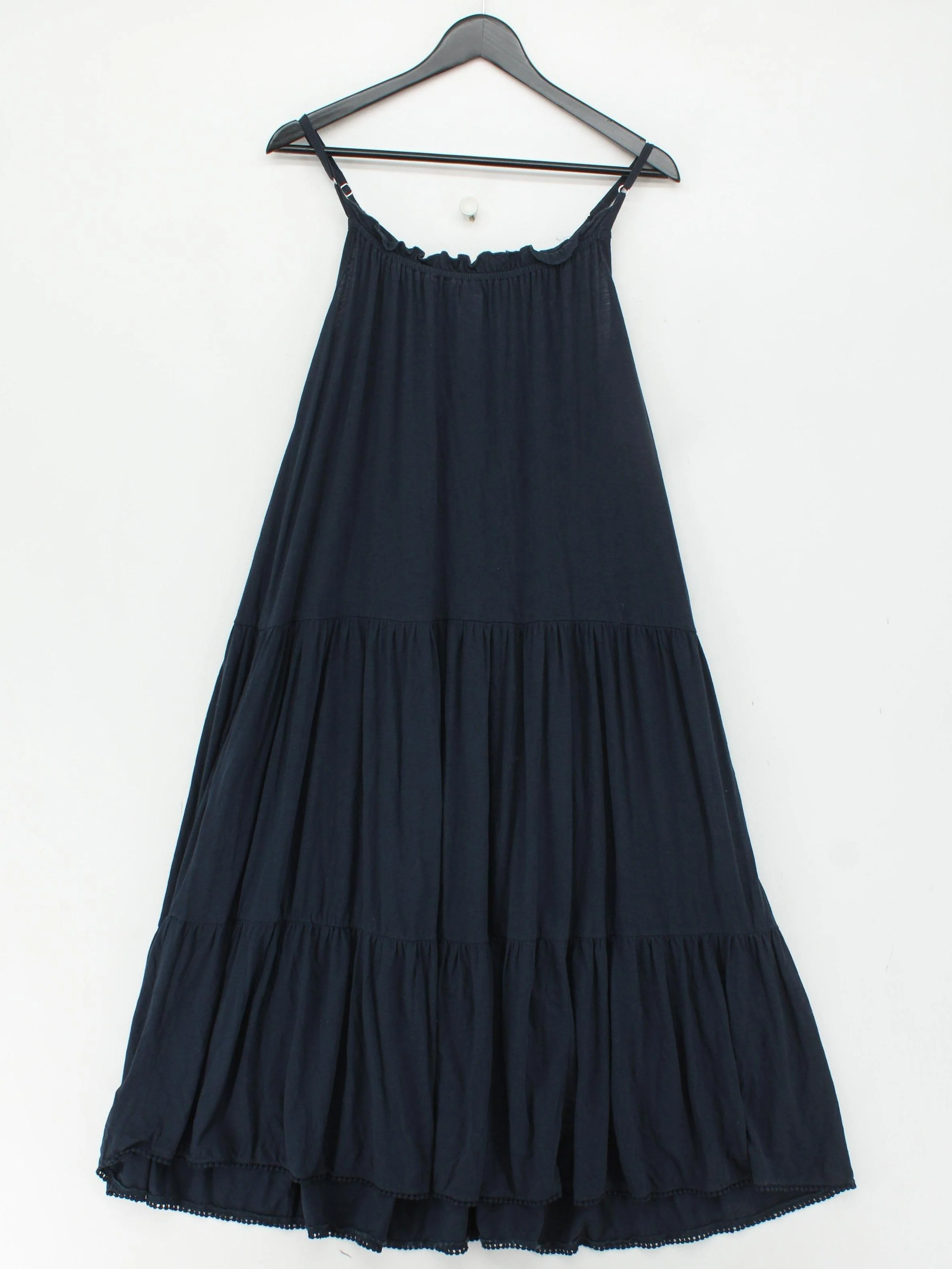 Superdry Maxi Dress UK8 in Blue - Image 2