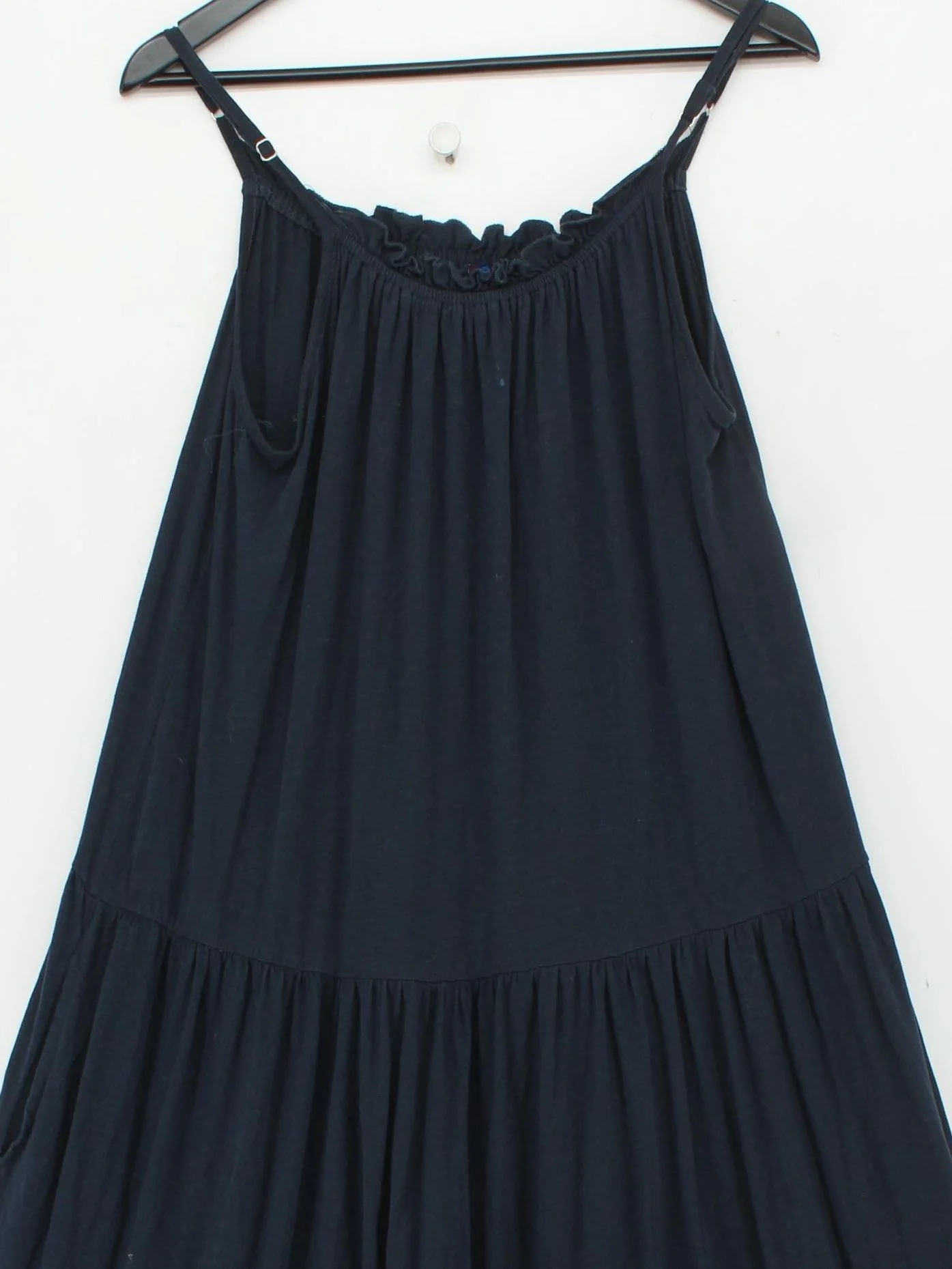Superdry Maxi Dress UK8 in Blue - Image 3