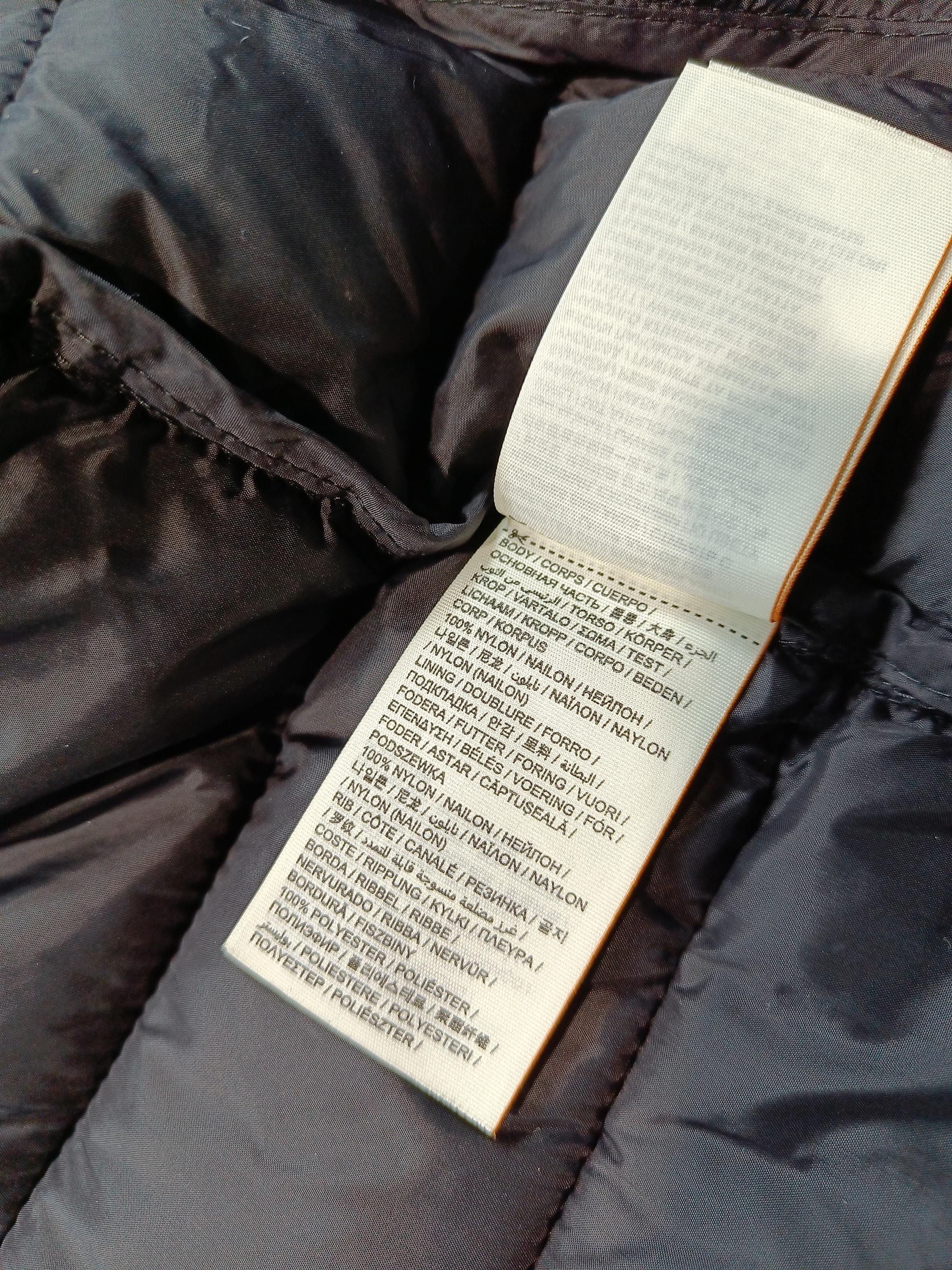 Superdry Men's Coat M Black Nylon with Polyester Puffer Jacket - Image 6