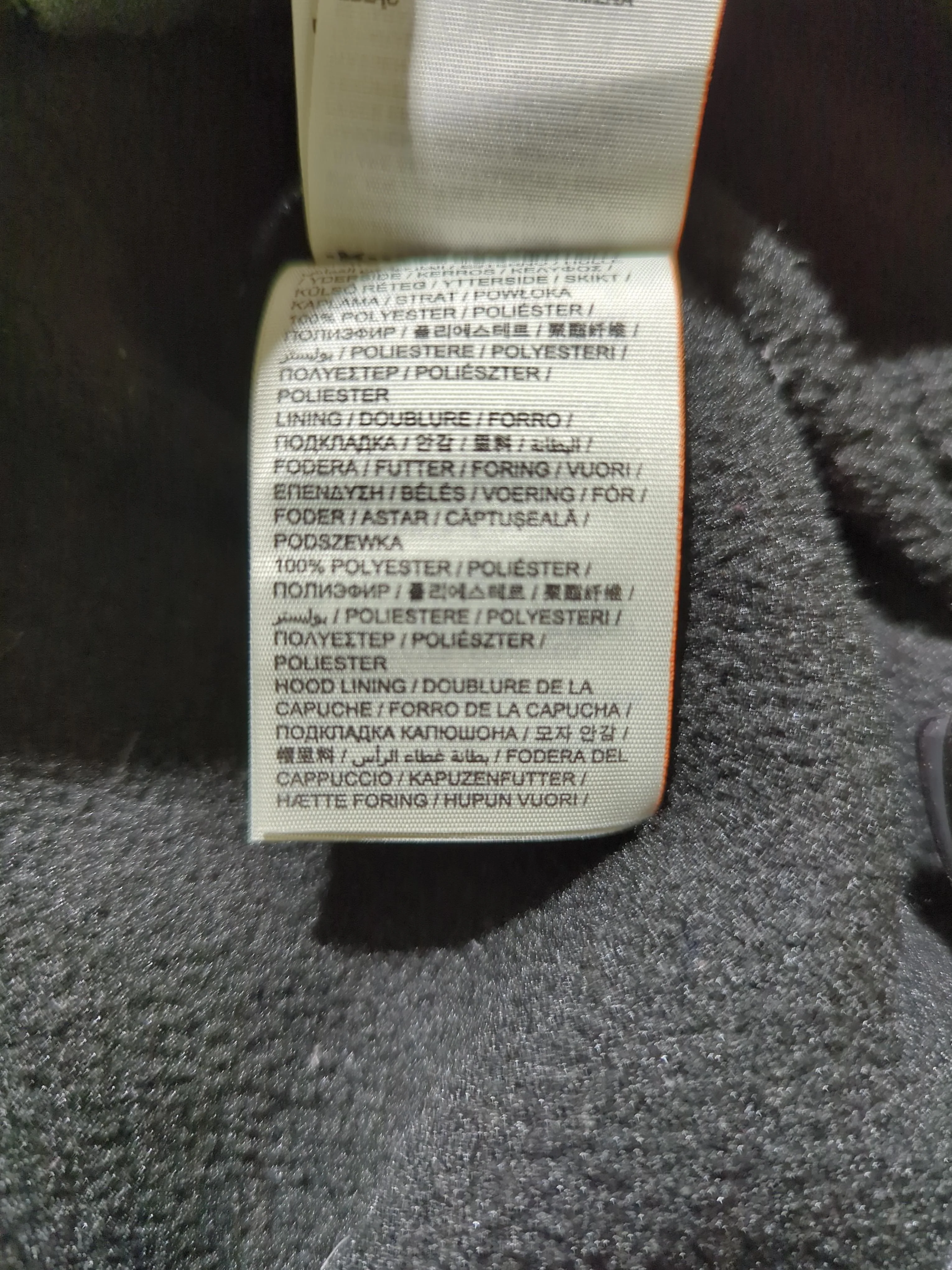 Superdry Men's Coat XL Grey 100% Polyester Overcoat - Image 6
