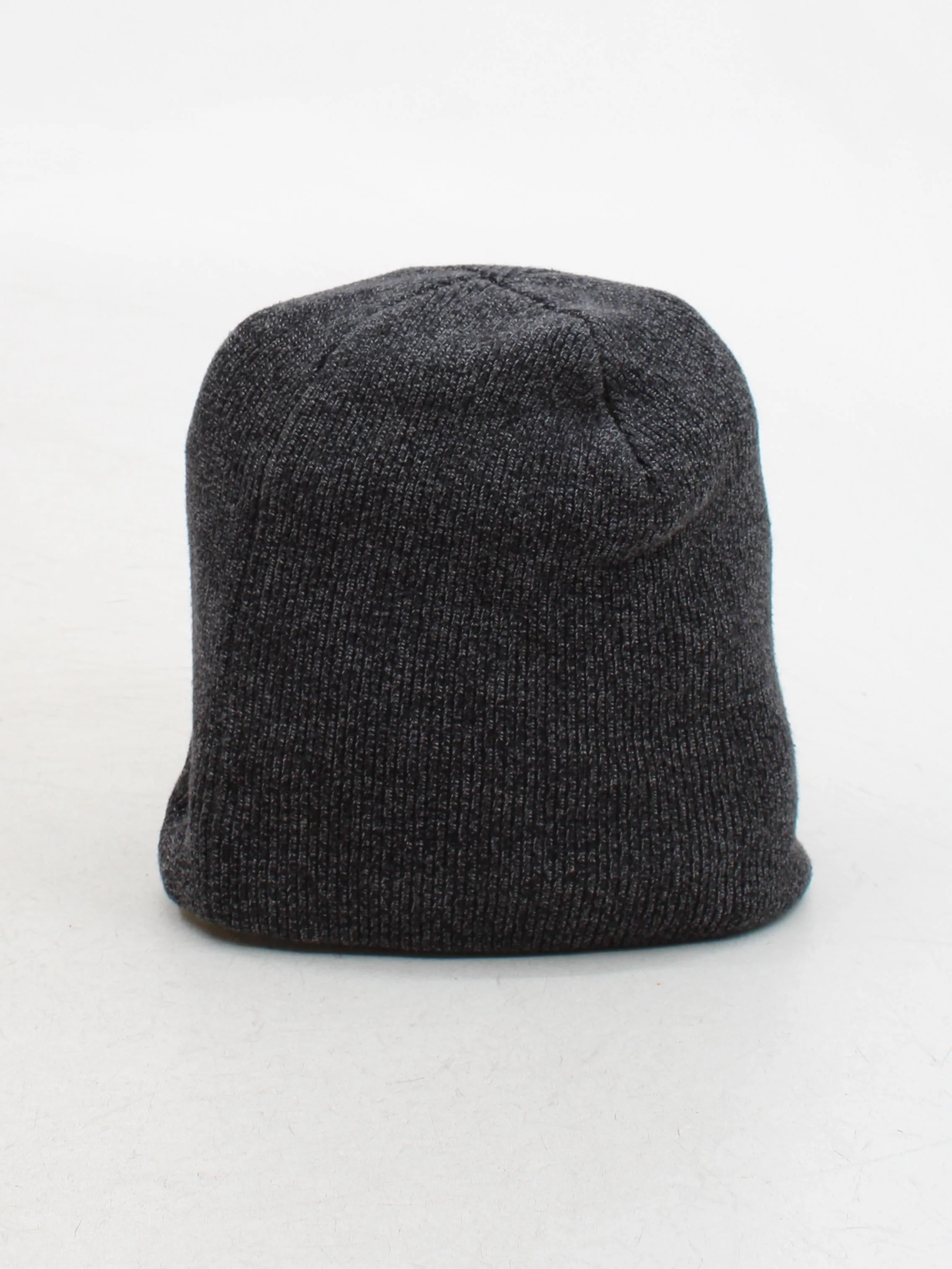 Superdry Men's Hat M Grey 100% Cotton Beanie - Image 2