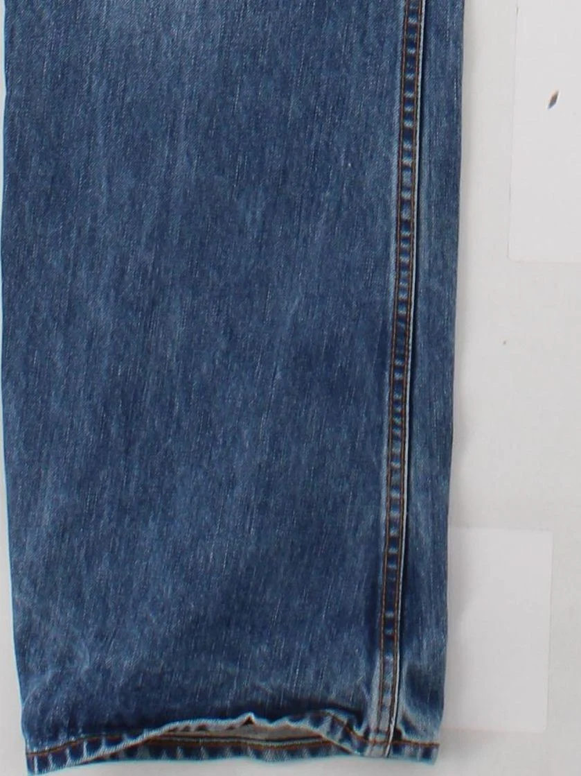 Superdry Men's Jeans M Blue 100% Cotton Straight - Image 4