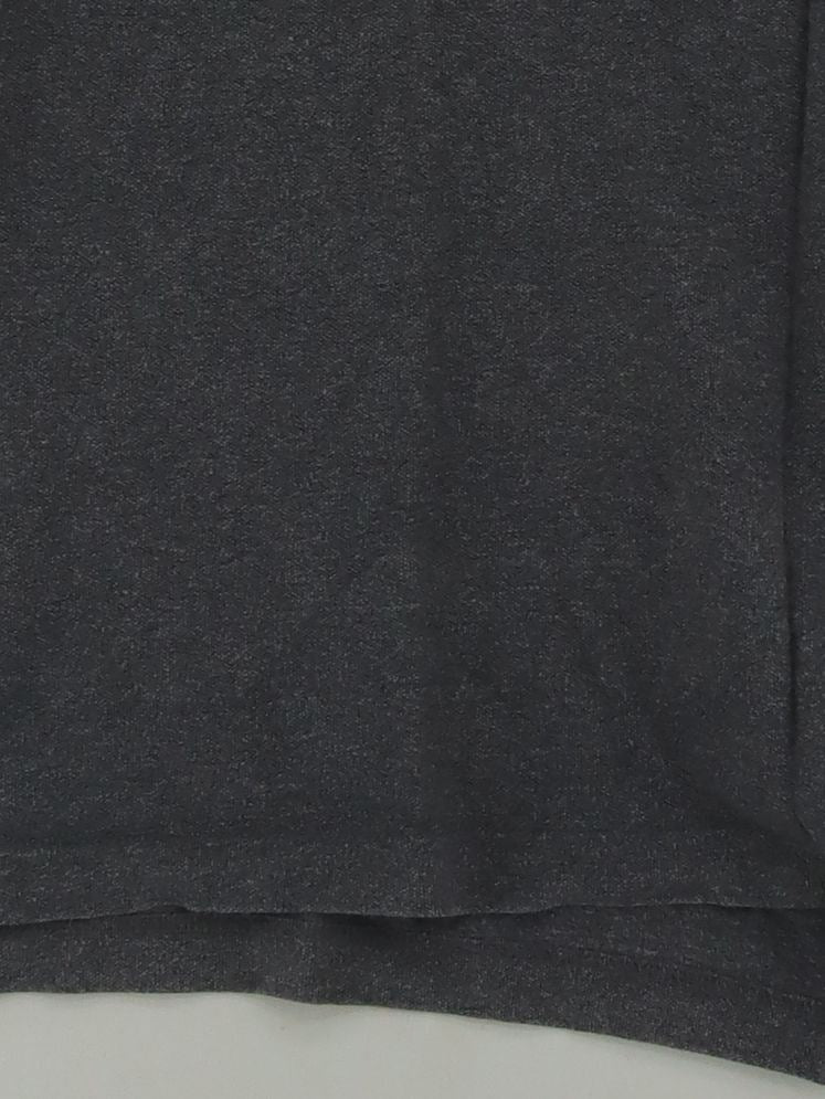 Superdry Men's Polo M Grey 100% Cotton Basic - Image 4
