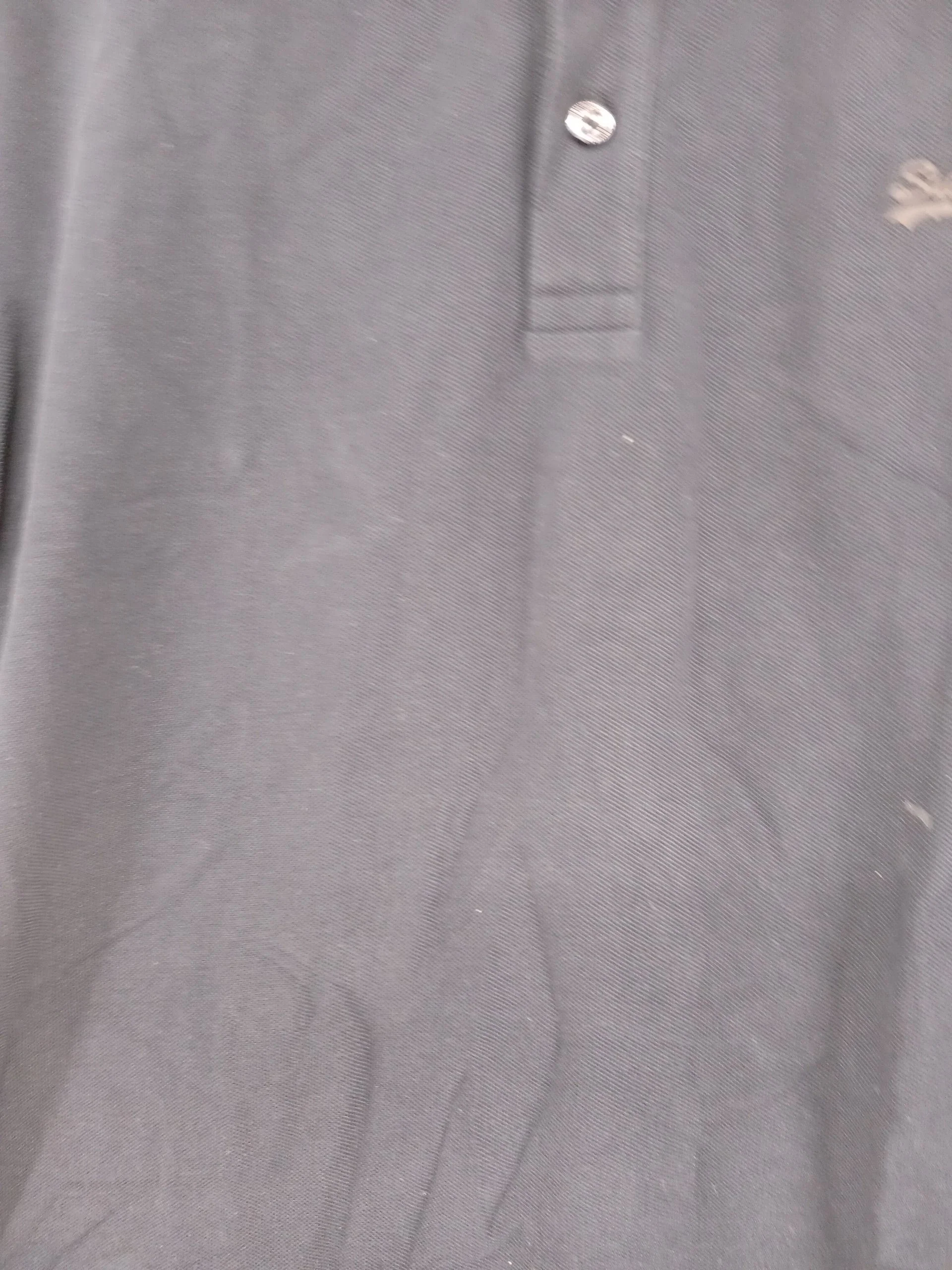 Superdry Men's Polo XL Blue 100% Cotton Basic - Image 5