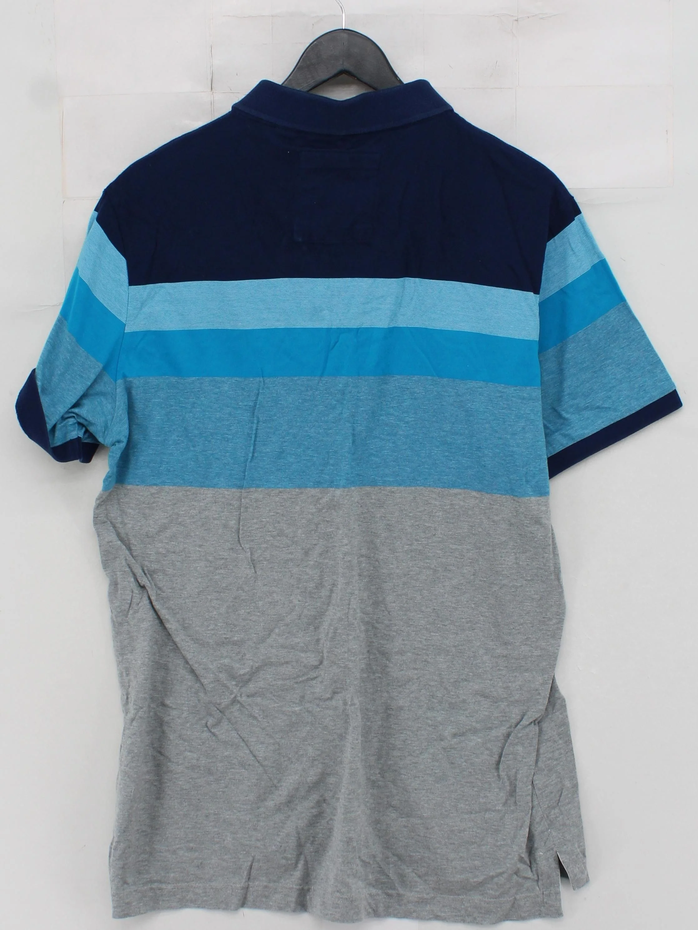 Superdry Men's Polo XXL Multi Striped 100% Cotton Basic - Image 2