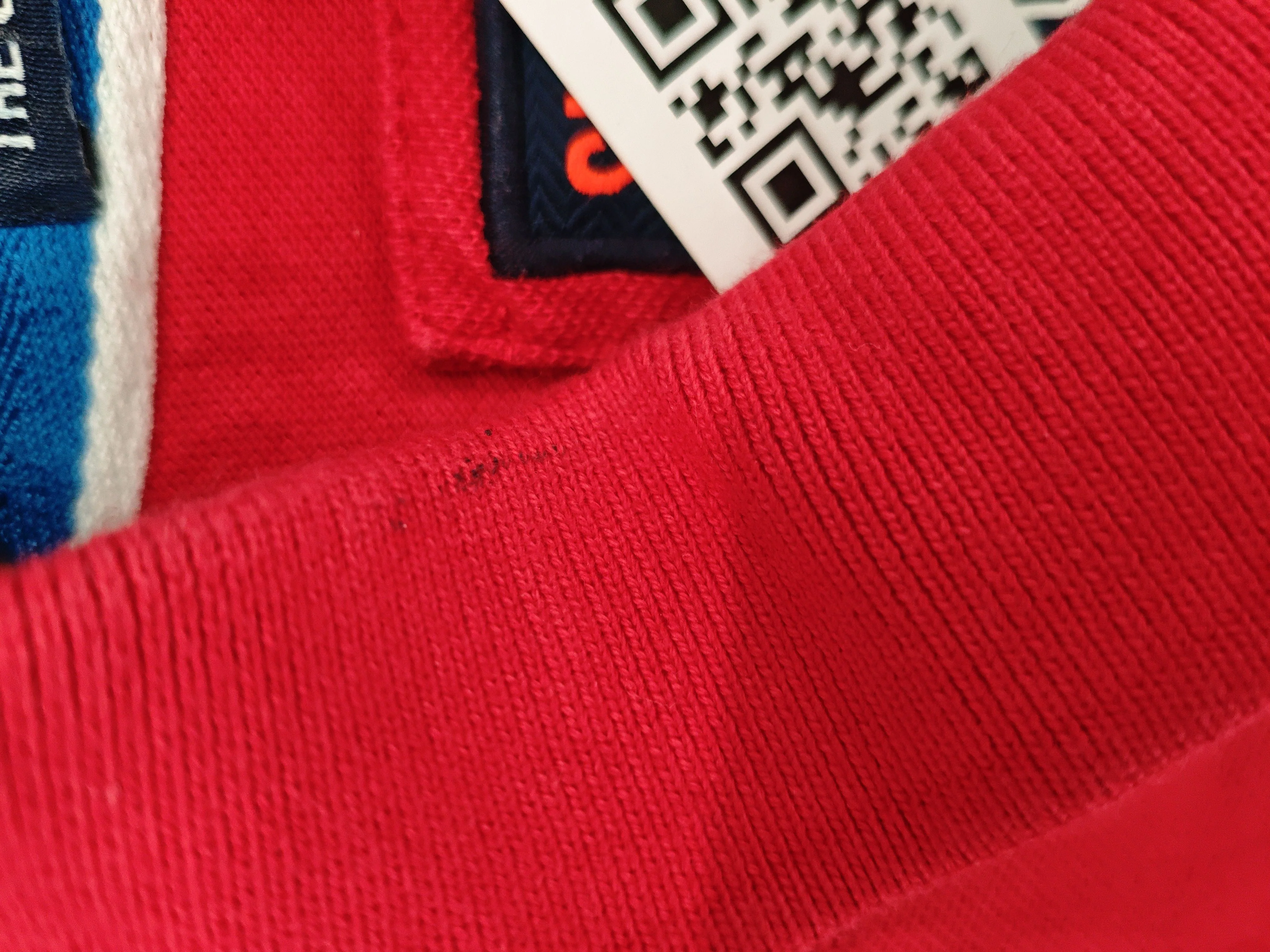 Superdry Men's Polo XXL Red 100% Cotton Basic - Image 5
