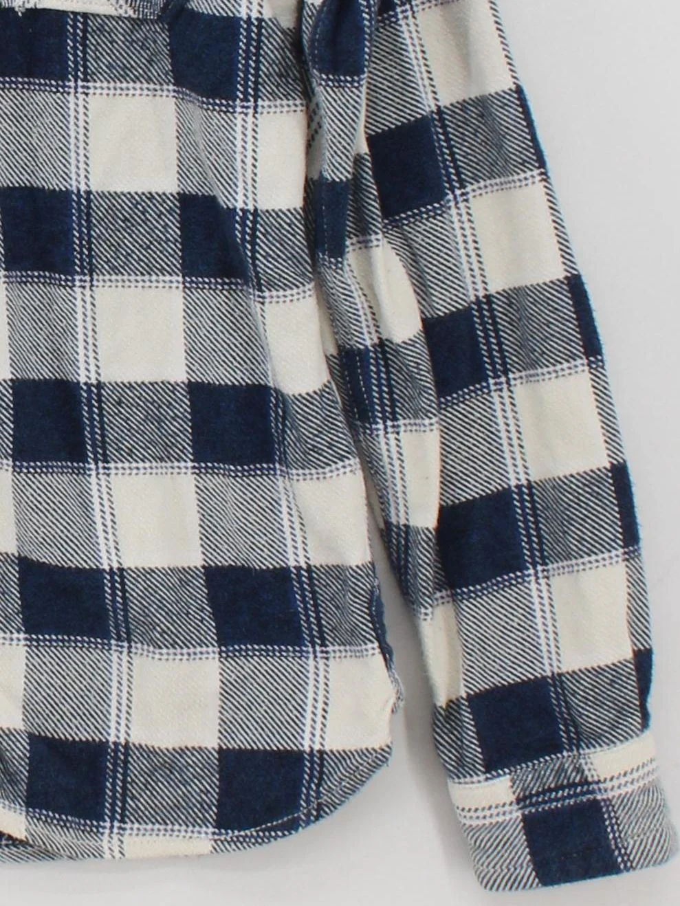 Superdry Men's Shirt L Multi Checkered 100% Cotton Basic - Image 4