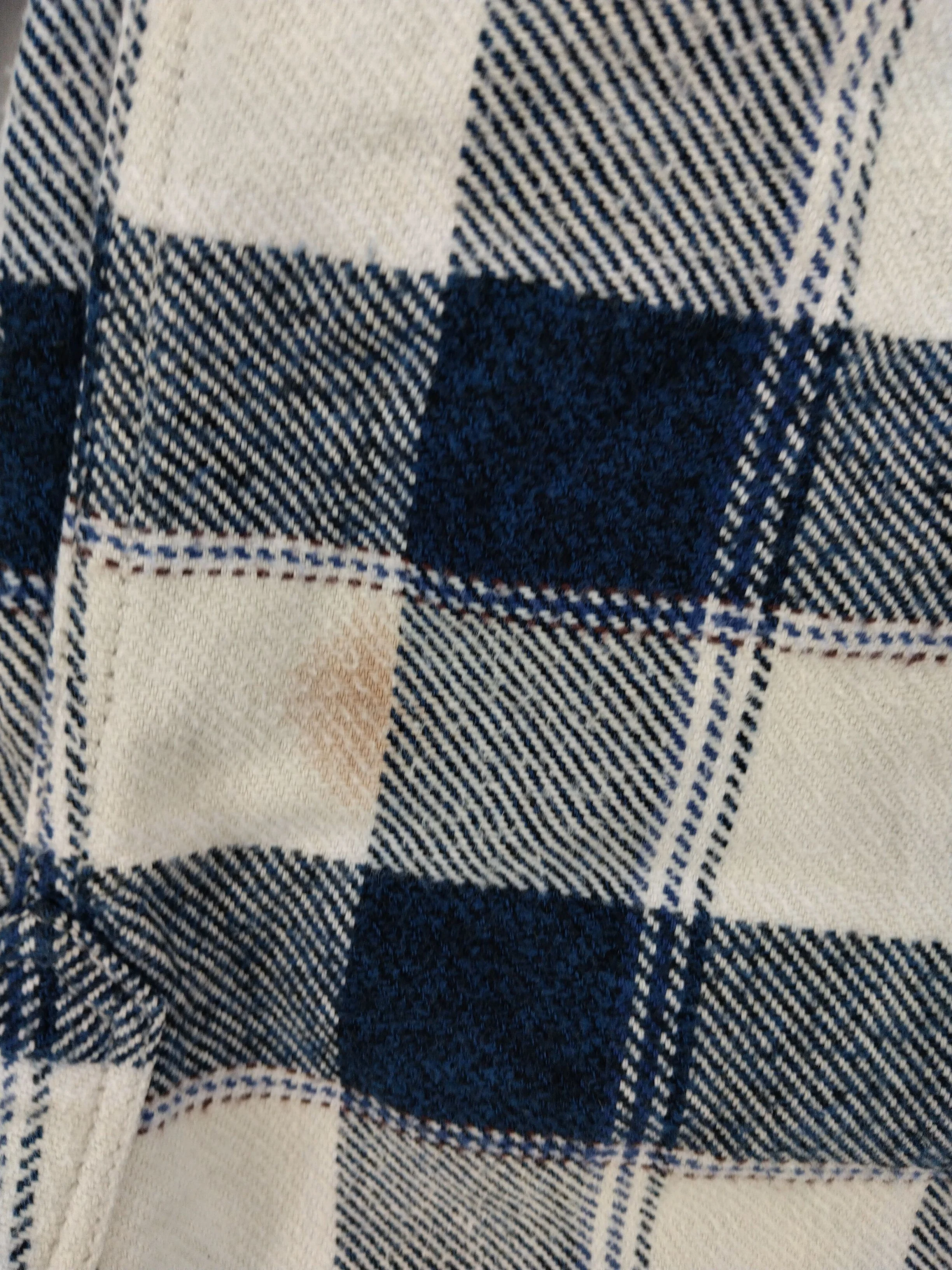 Superdry Men's Shirt L Multi Checkered 100% Cotton Basic - Image 5