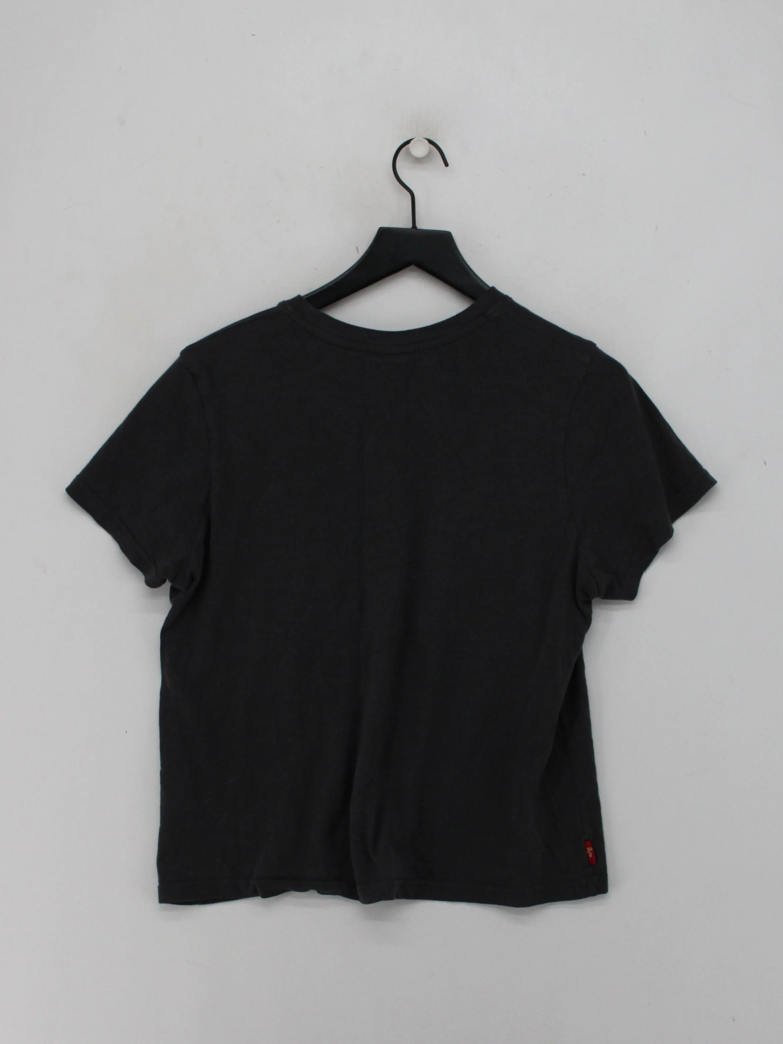 Superdry Men's T-Shirt M Grey Graphic 100% Cotton Basic - Image 2